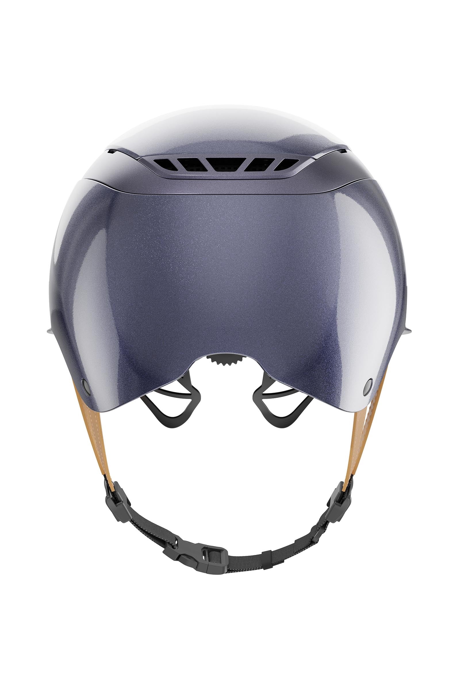 Abus Airluxe Pure Long Visor Riding Helmet Safety Equipment