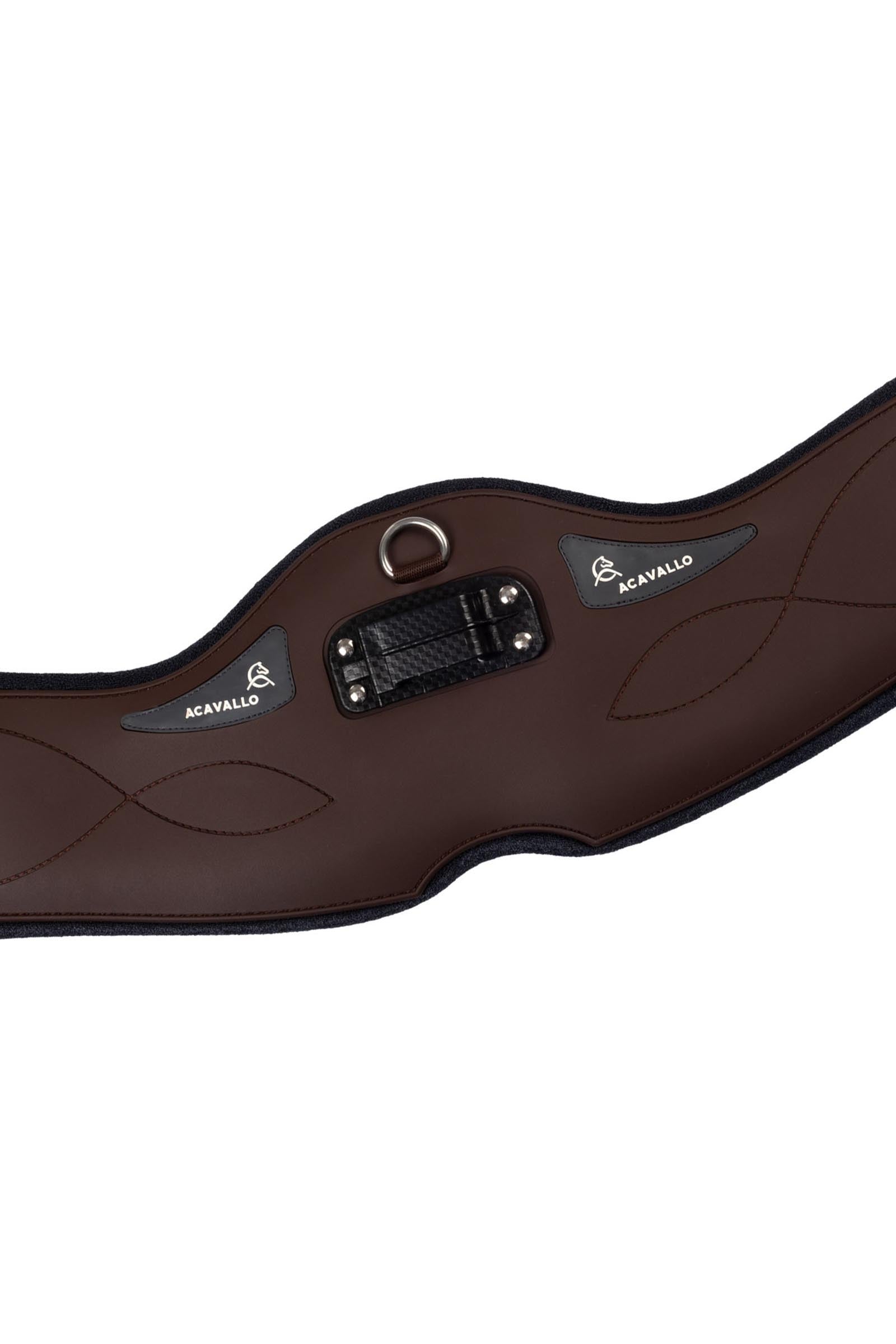 Acavallo Dressage Girth with Gel Saddles, Girths & Stirrups
