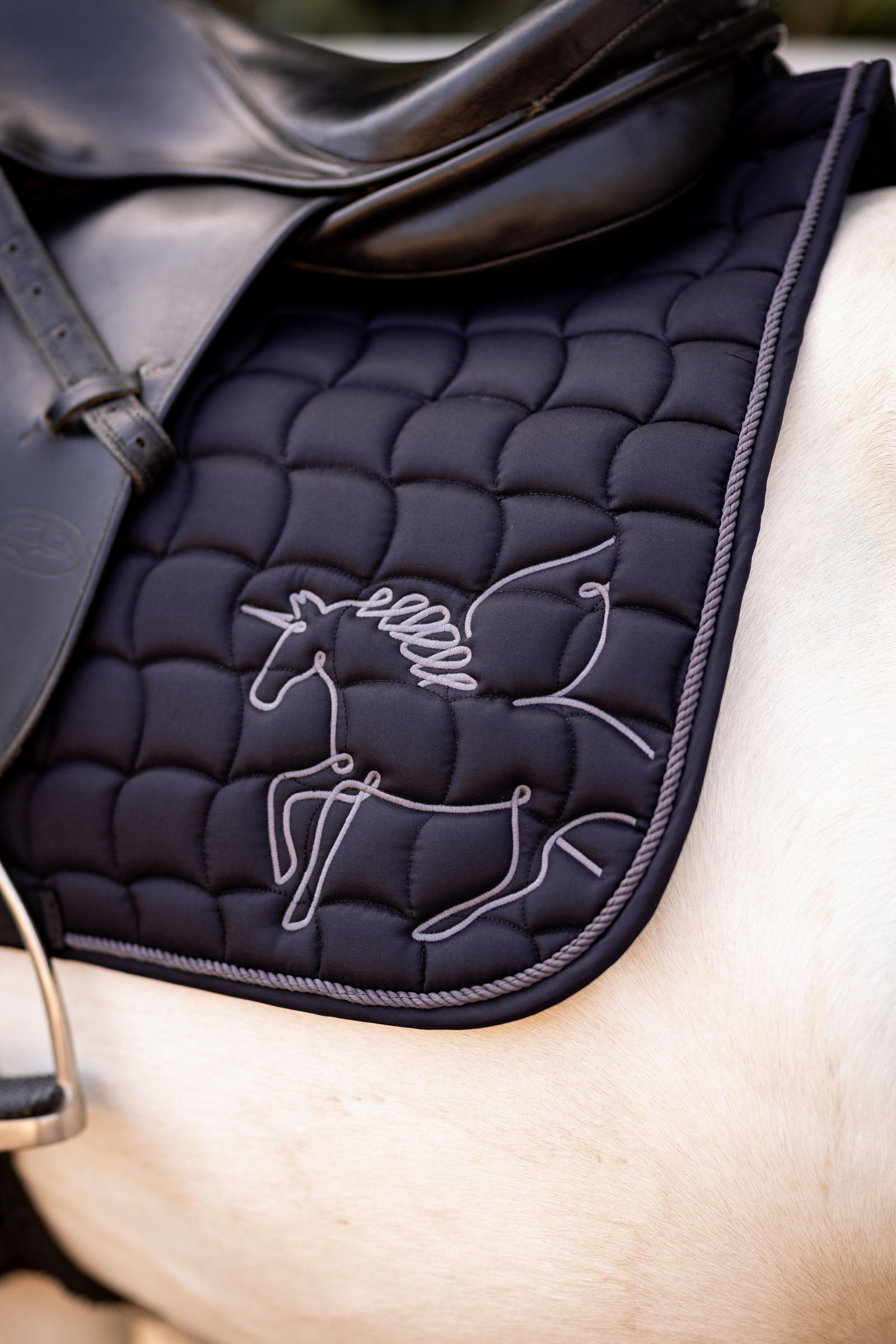 Horze Pegasus Pony Saddle Pad Saddle Pads