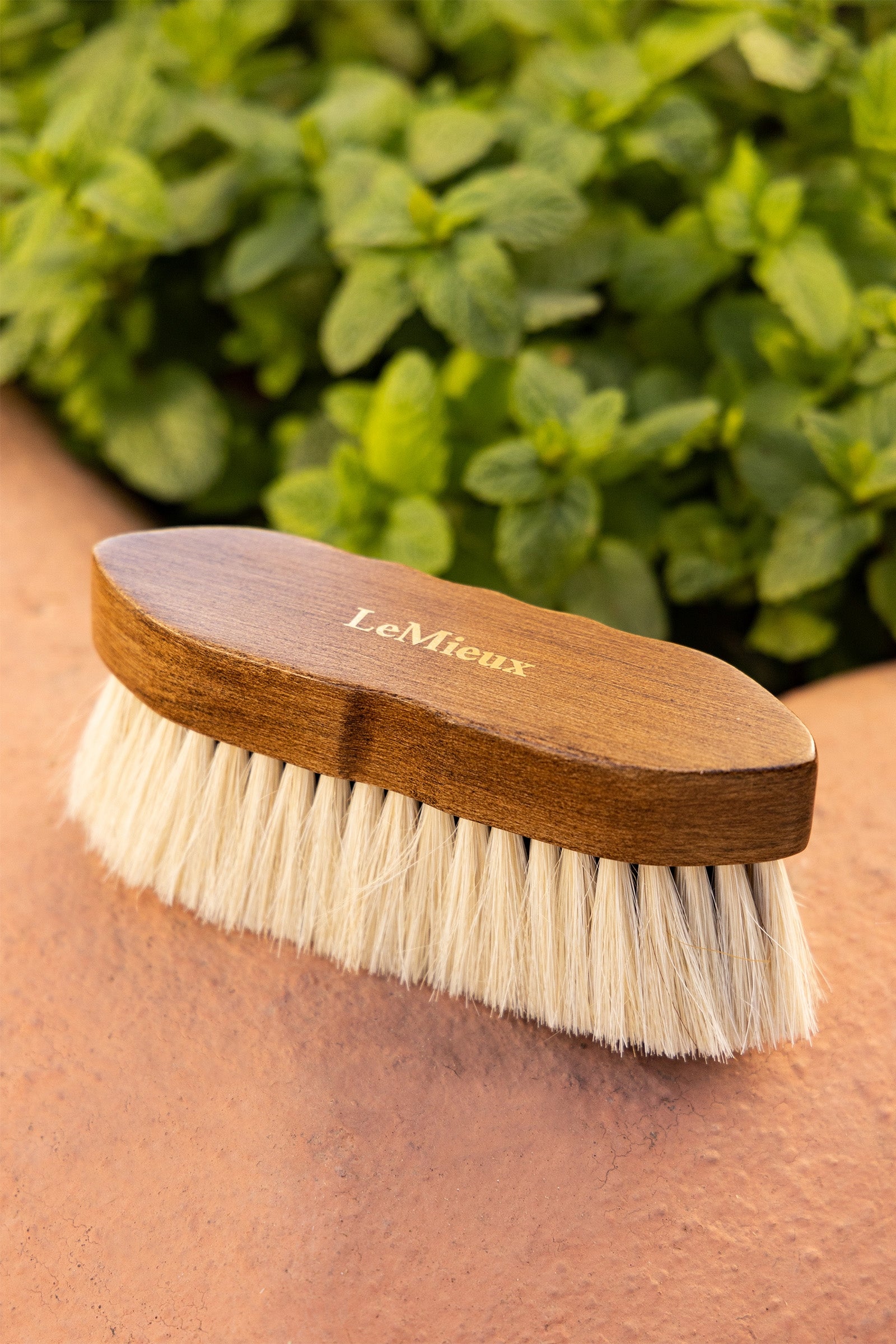 LeMieux Artisan Soft Finishing Brush Horse Grooming Tools