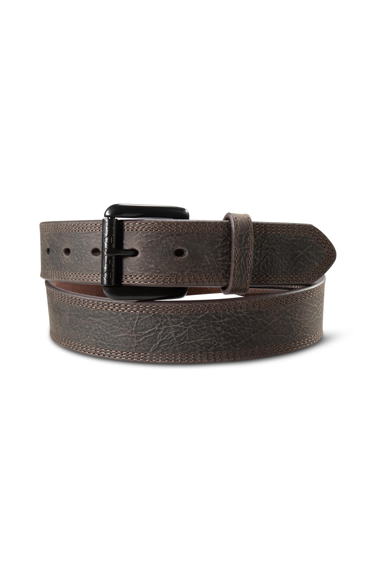 Ariat Work Triple Stitch Herren Gürtel Accessoires