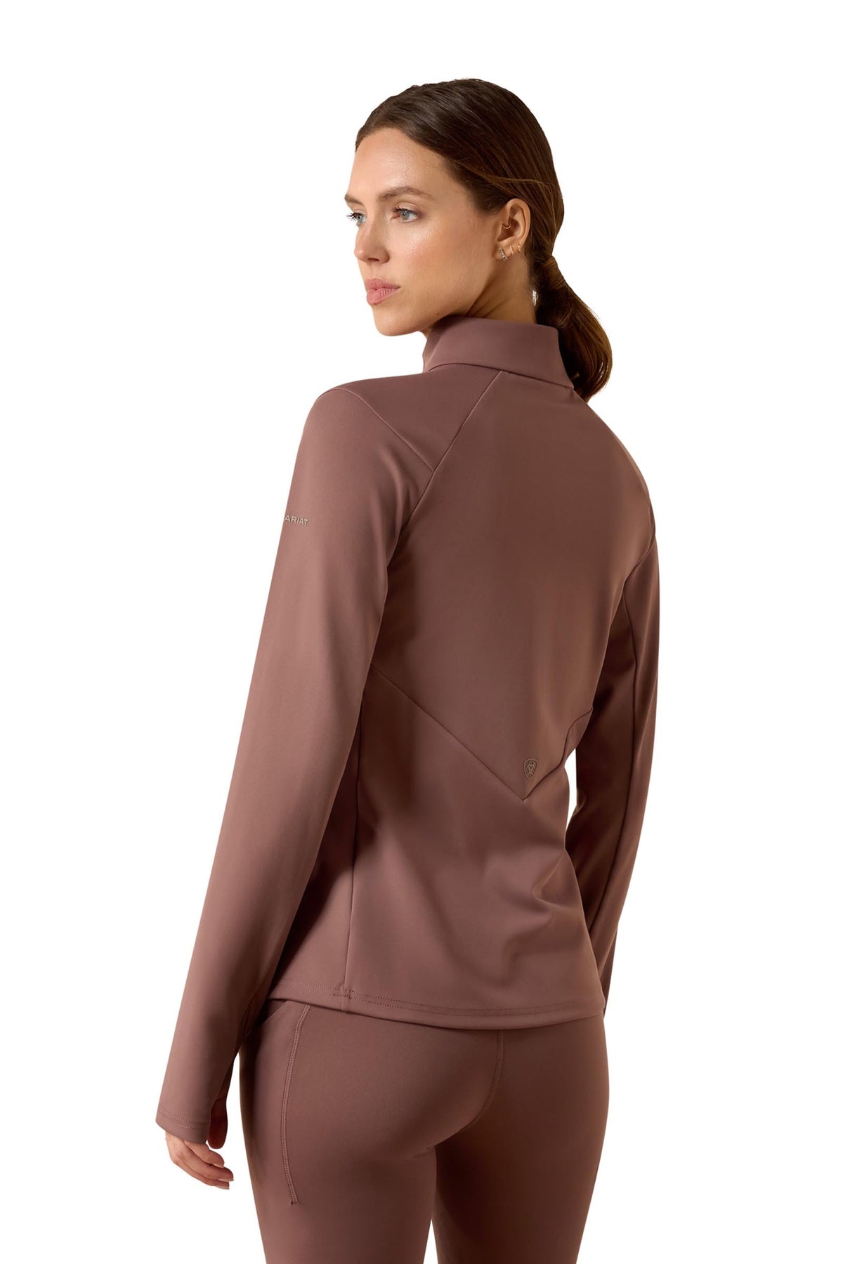 Ariat Women's Avail Half-Zip Baselayer Women’s Riding Clothing