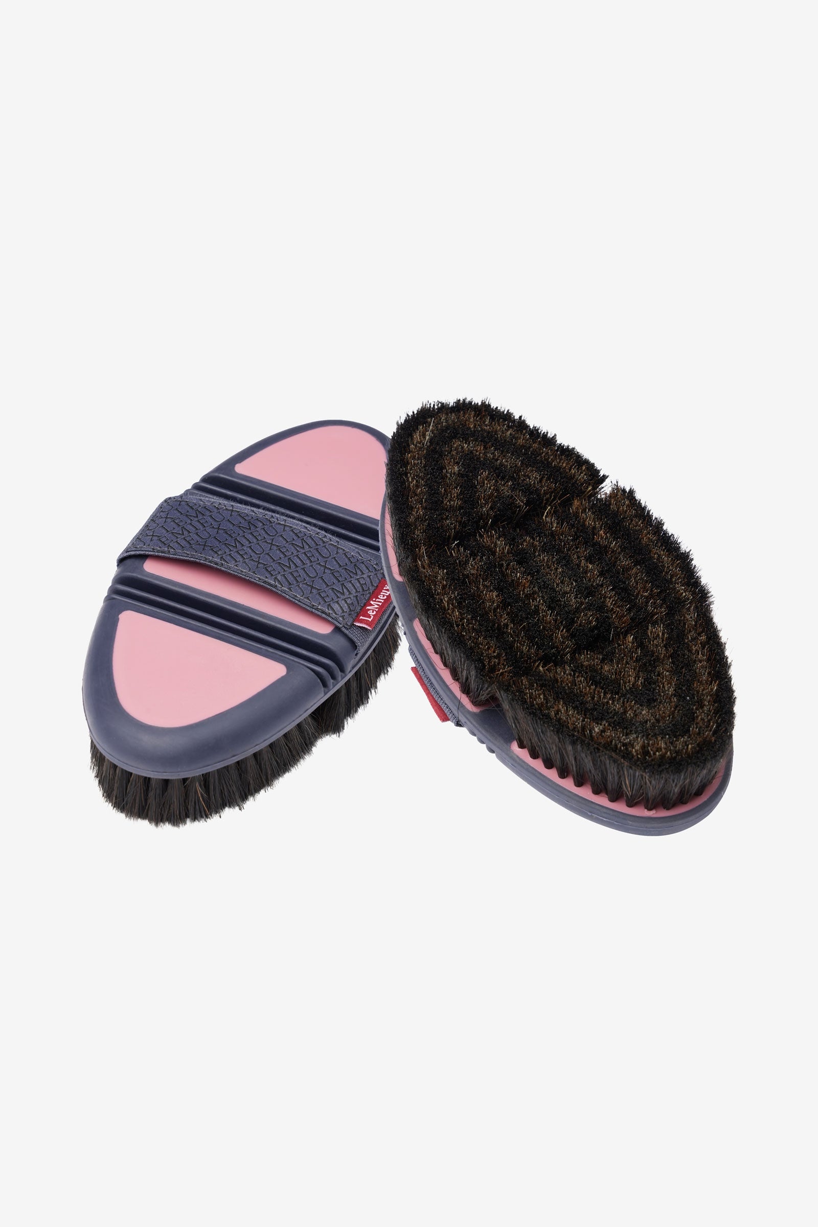 LeMieux Flexi Pferdehaar Körperbürste Pferde Putzzeug