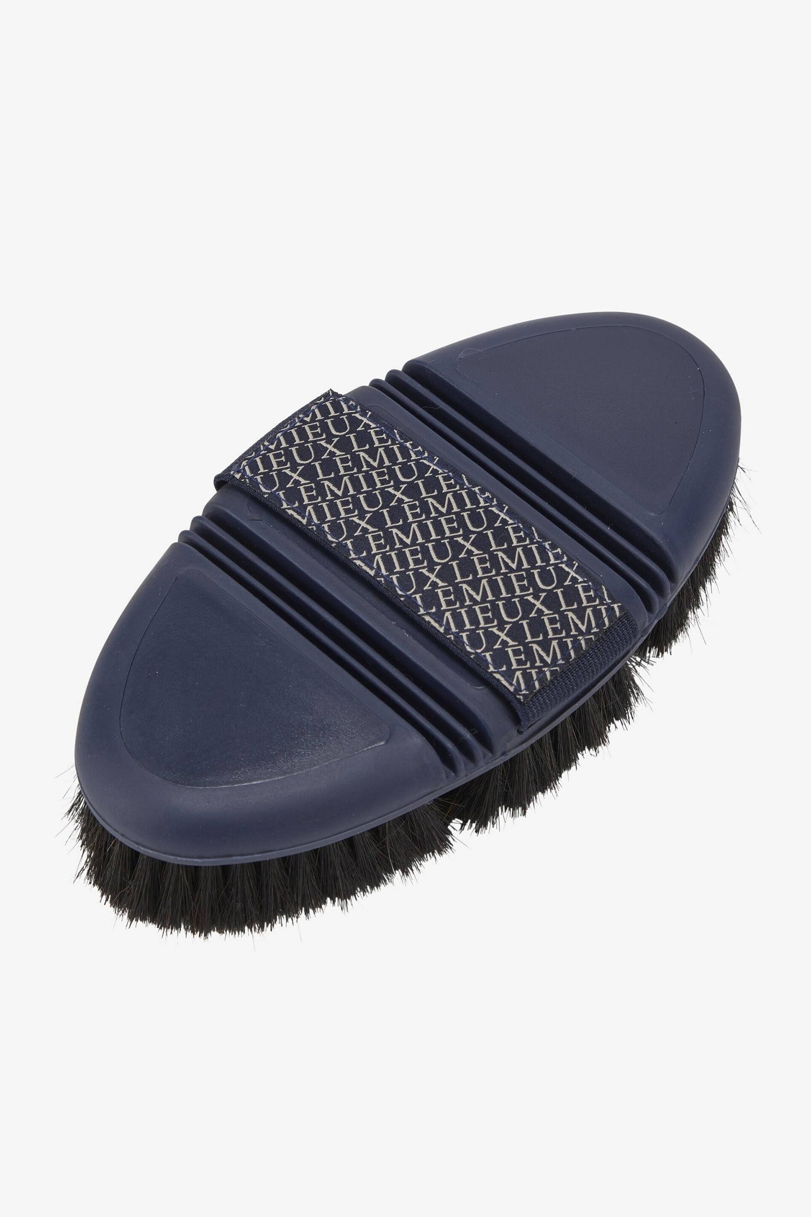 LeMieux Flexi Pferdehaar Körperbürste Pferde Putzzeug