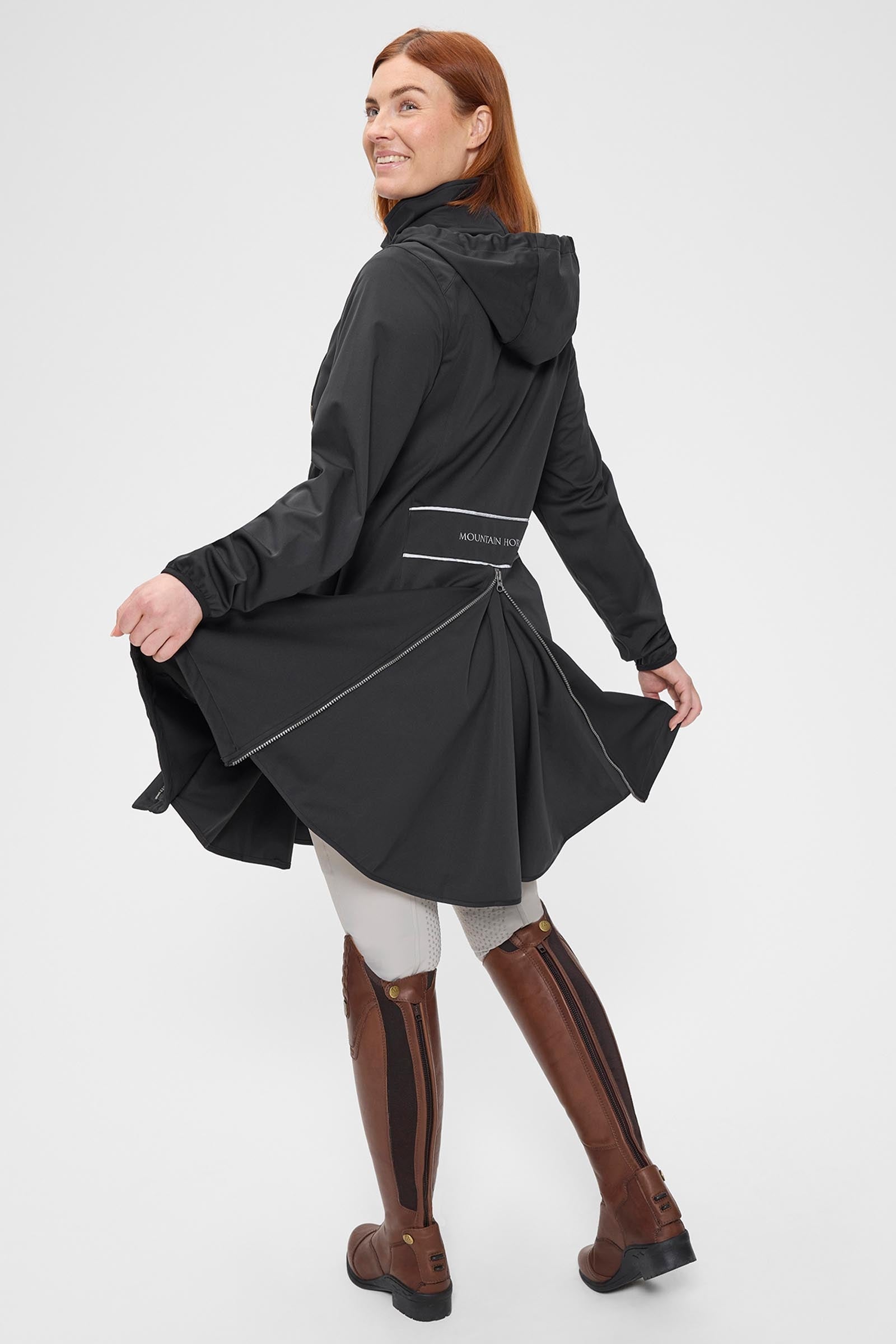 Mountain Horse Astra Women´s Parka Women’s Riding Clothing