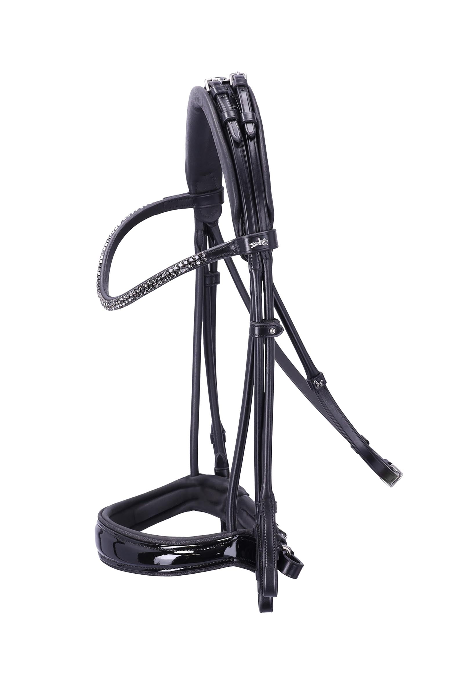 Schockemöhle Sports Bella Rose Kandare - Isabell Werth Kollektion Trensenzäume & Zügel