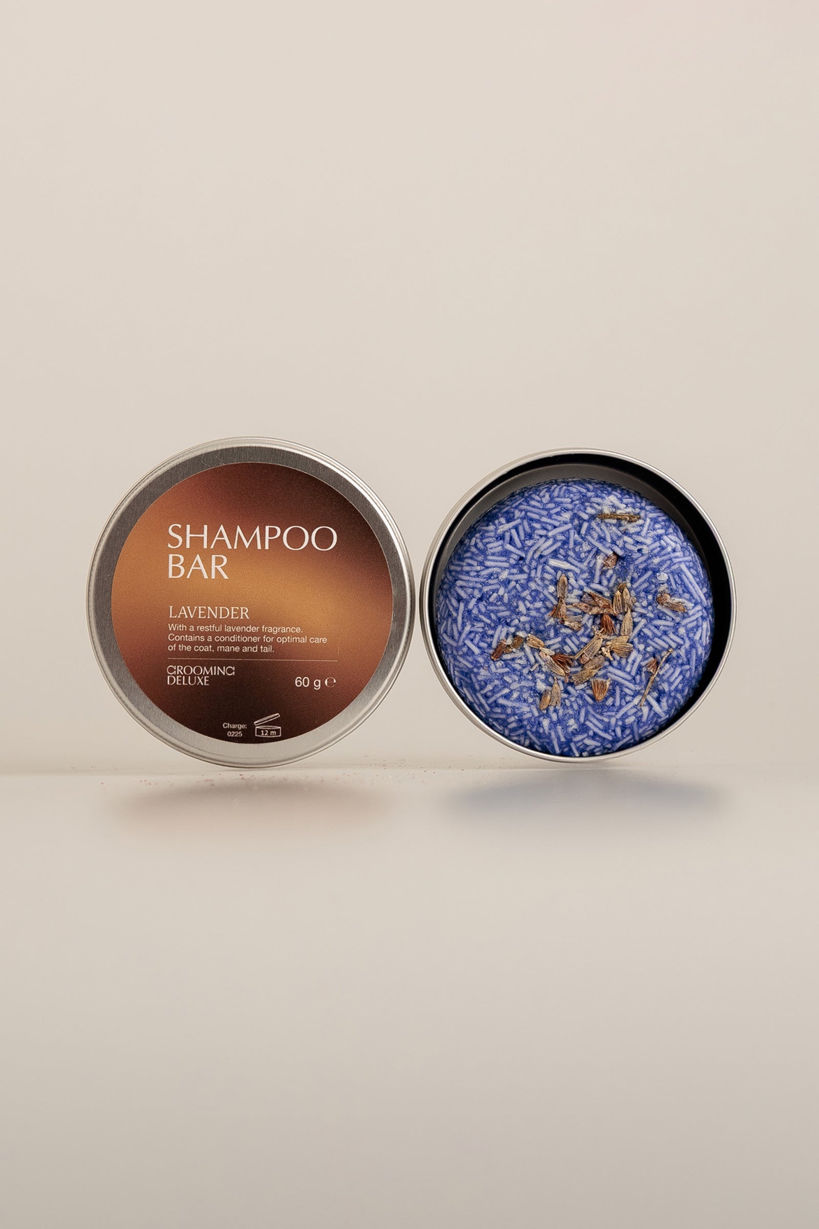 Grooming Deluxe Shampoo Bar Lavendel, 60 g Pflege