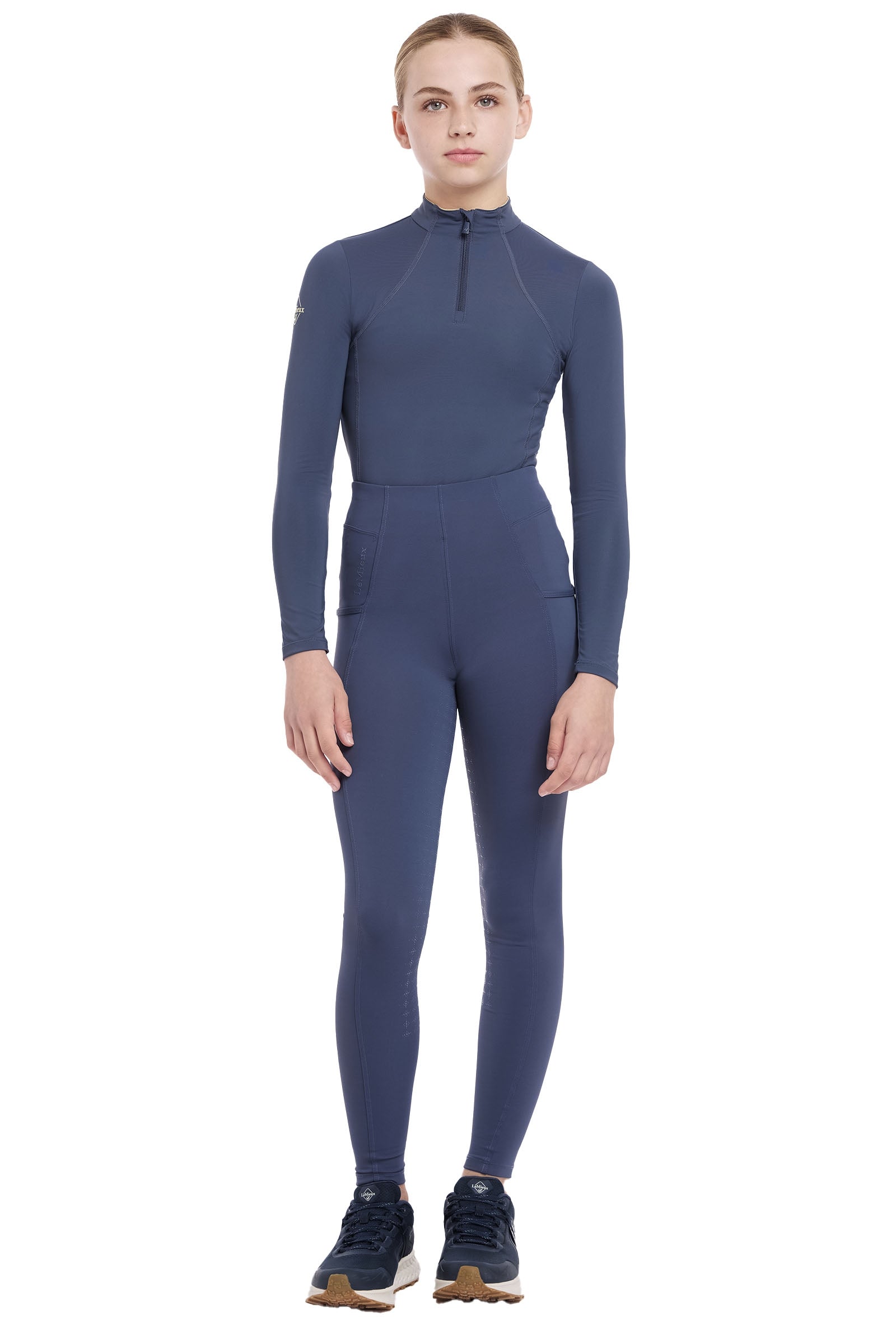 LeMieux Young Rider Orla Pull On Tights Kids Apparel