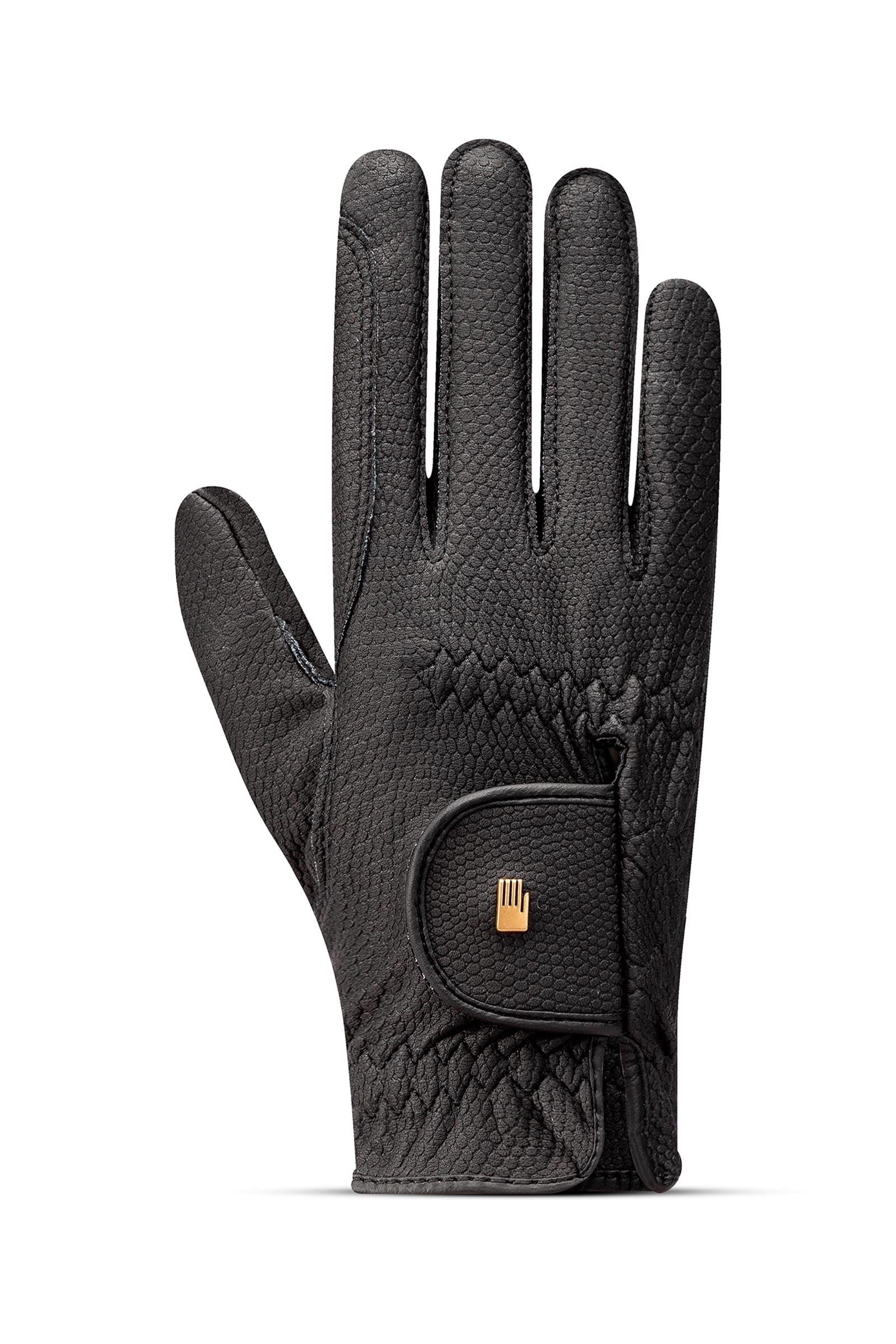 Roeckl Roeck-Grip Junior Riding Gloves Kids Apparel