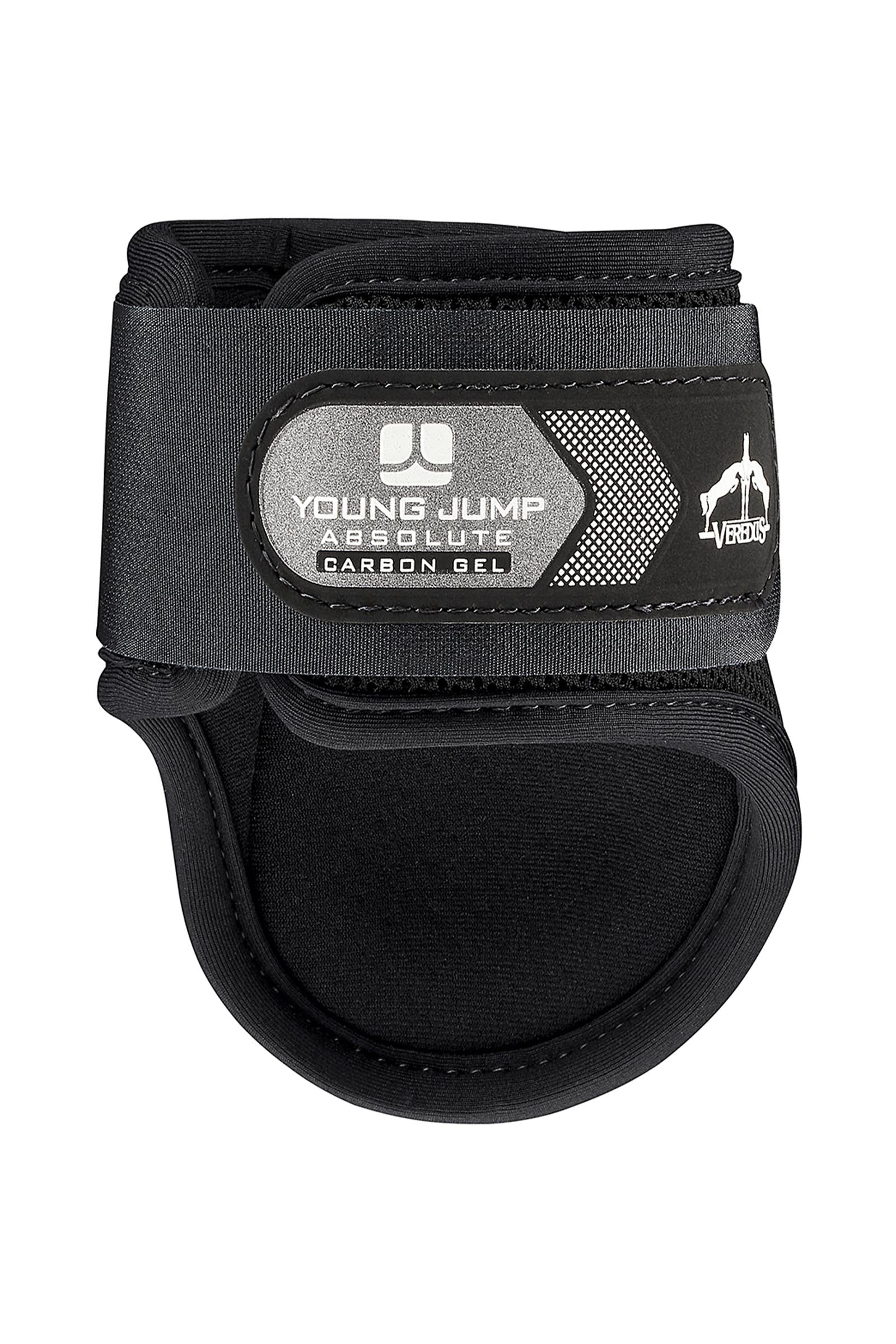 Veredus Young Jump Absolute Carbon Gel Fetlock Boots Leg & Hoof Protection