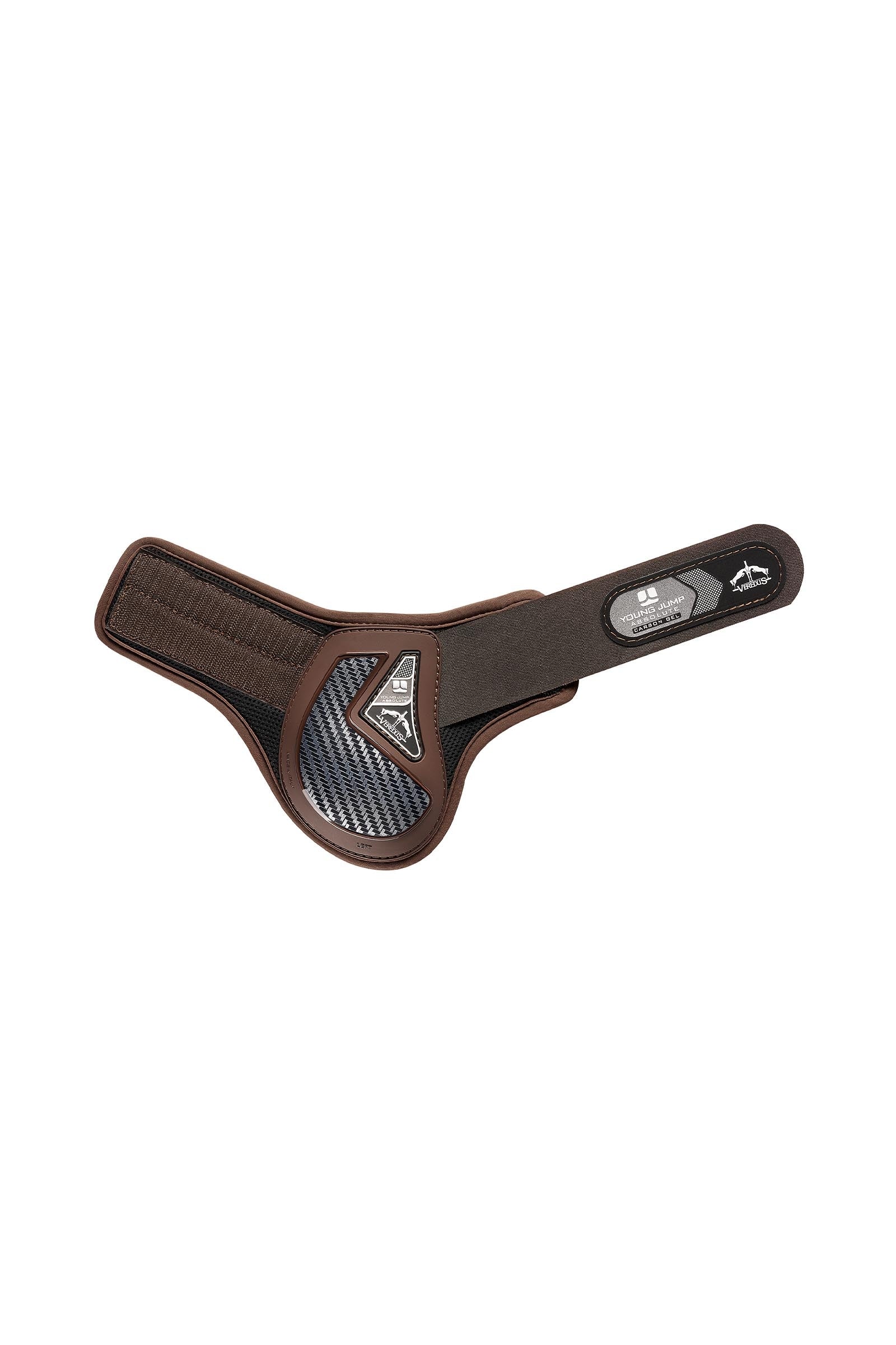 Veredus Young Jump Absolute Carbon Gel Fetlock Boots Leg Protection & Hoof Protection for Horses