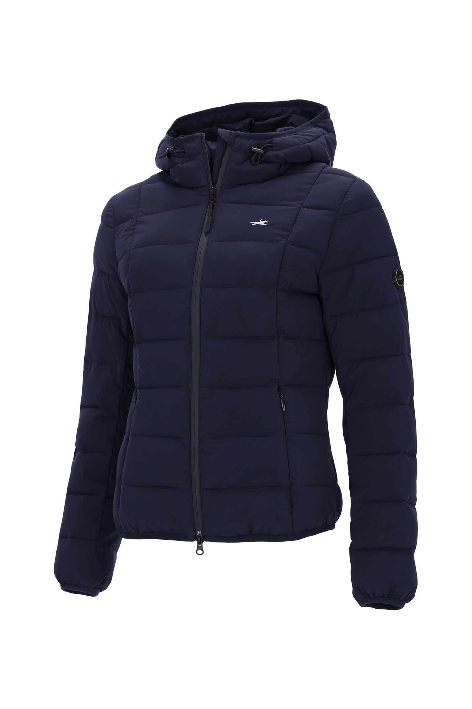 Schockemöhle Sports SPLaureen Women's Quilted Jacket Women’s Riding Clothing
