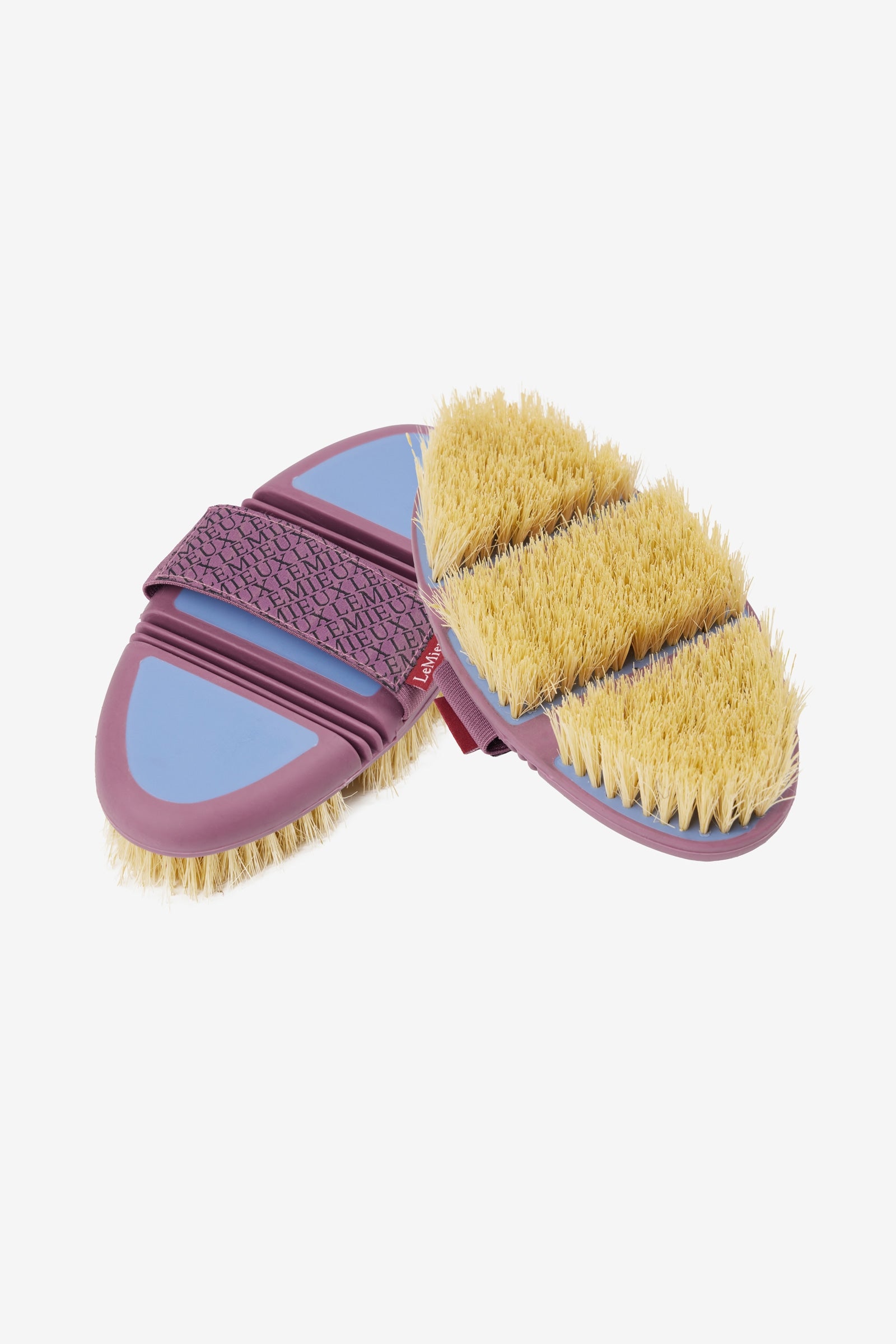 LeMieux Flexi Scrubbing Brush Pferde Putzzeug