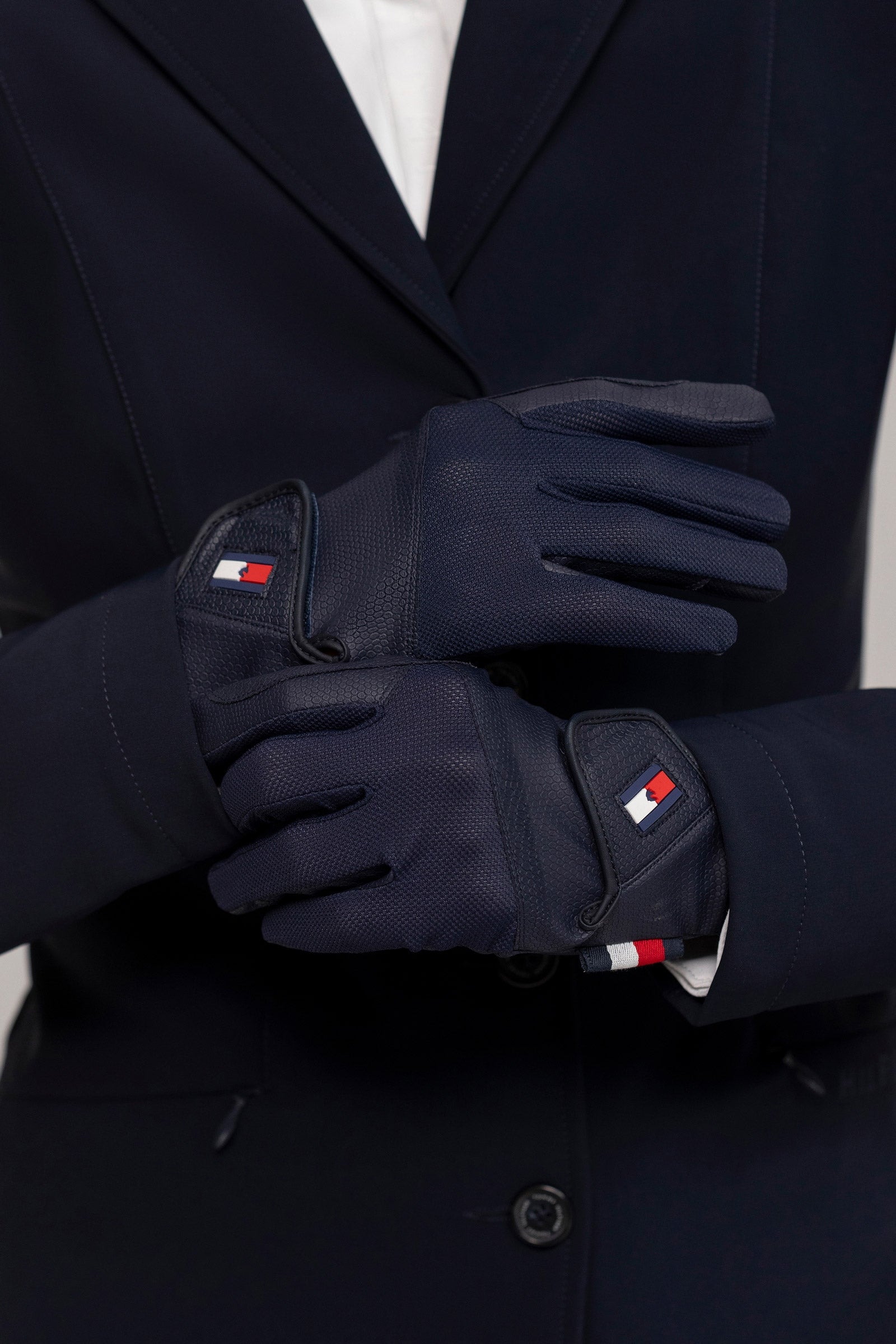 Tommy Hilfiger Equestrian Duke Gloves Riding Gloves
