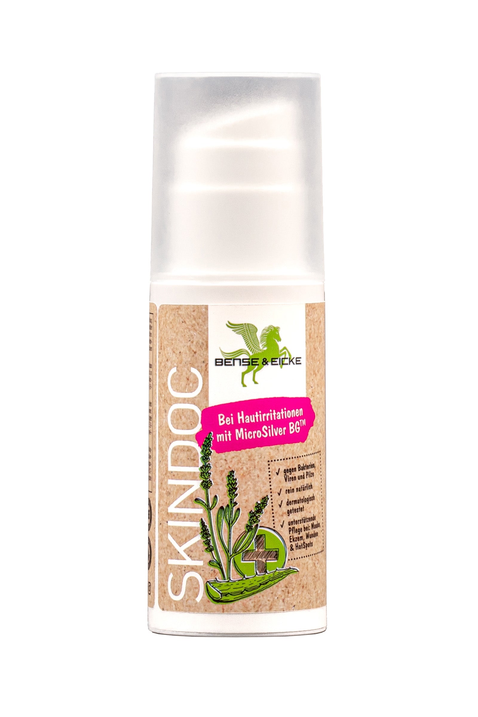 Bense & Eicke SkinDoc Hautpflegemousse, 100ml Pflege