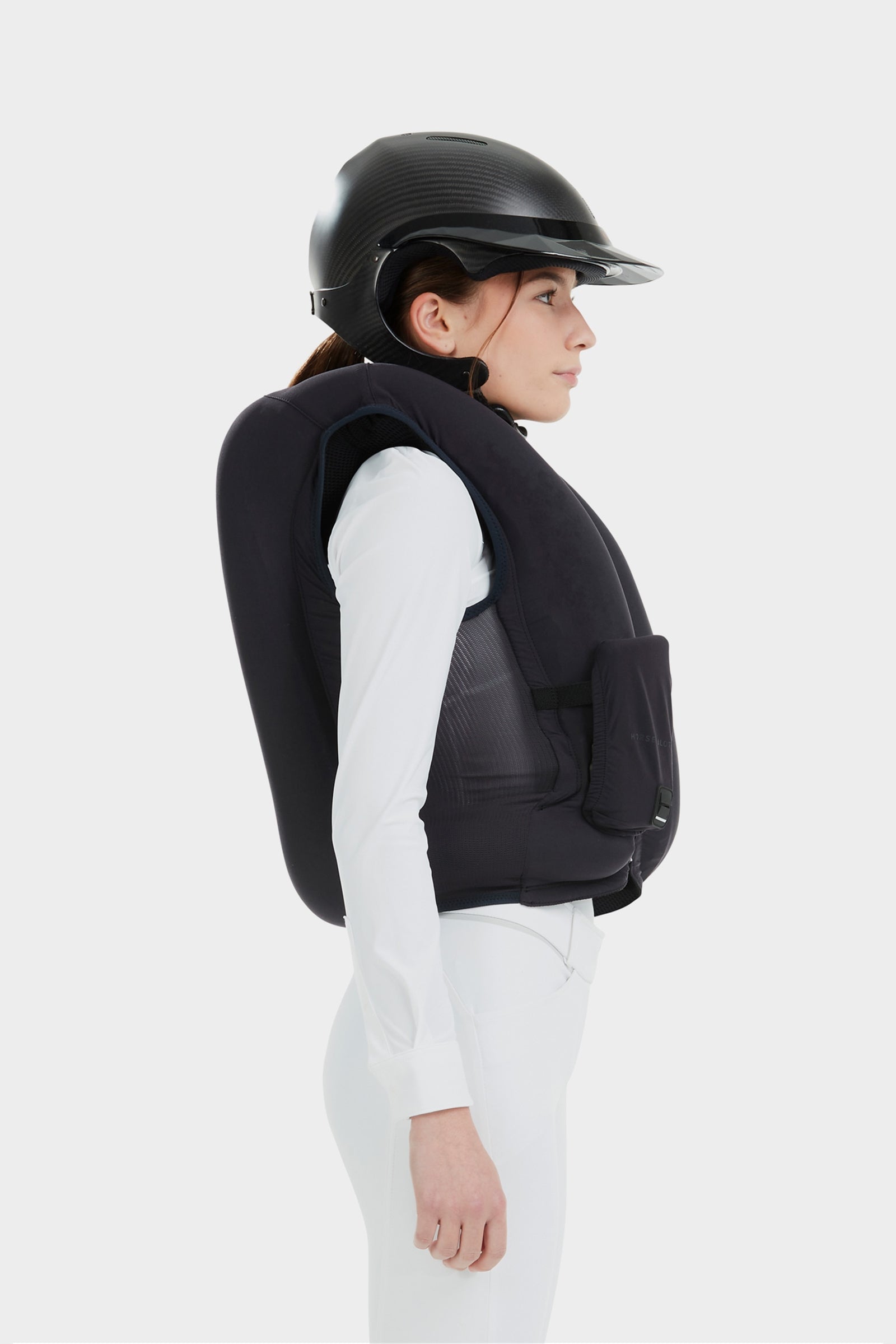 Horse Pilot Twist'Air 2.0 Junior Airbag Vest Safety Equipment