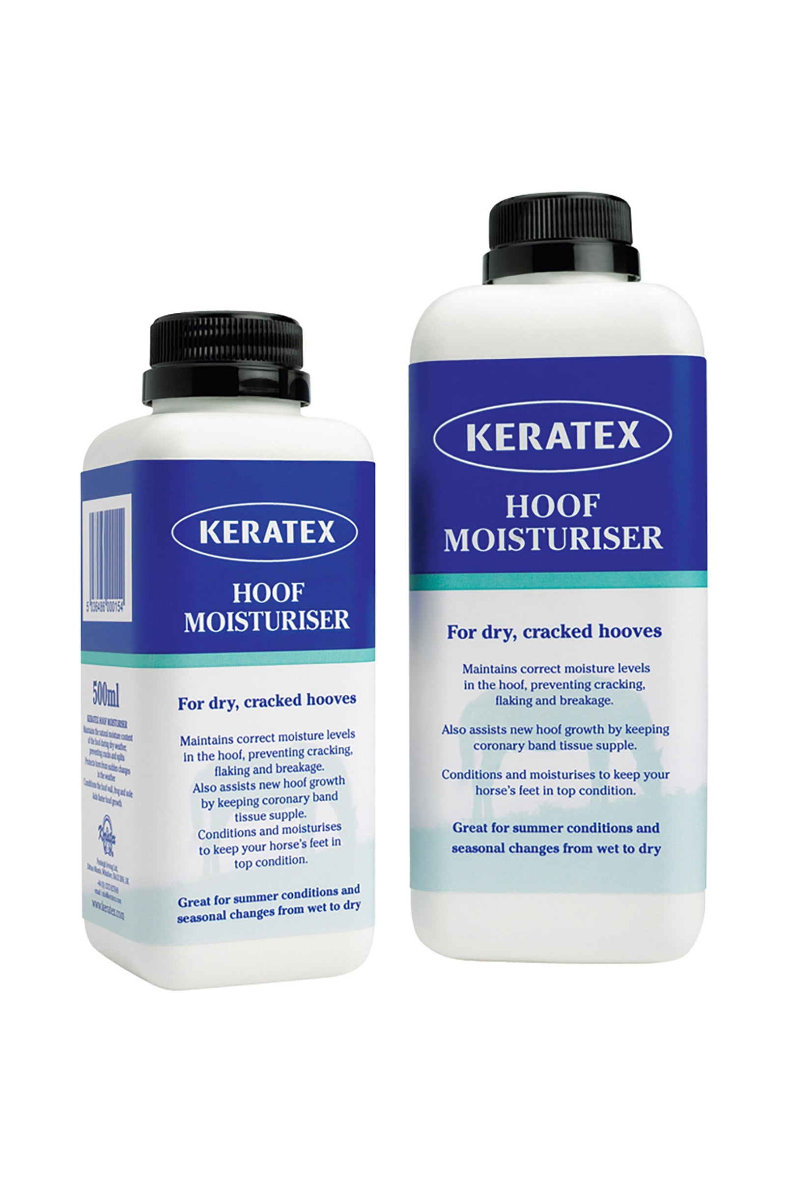 Keratex Hoof Moisturiser 1 L Pflege