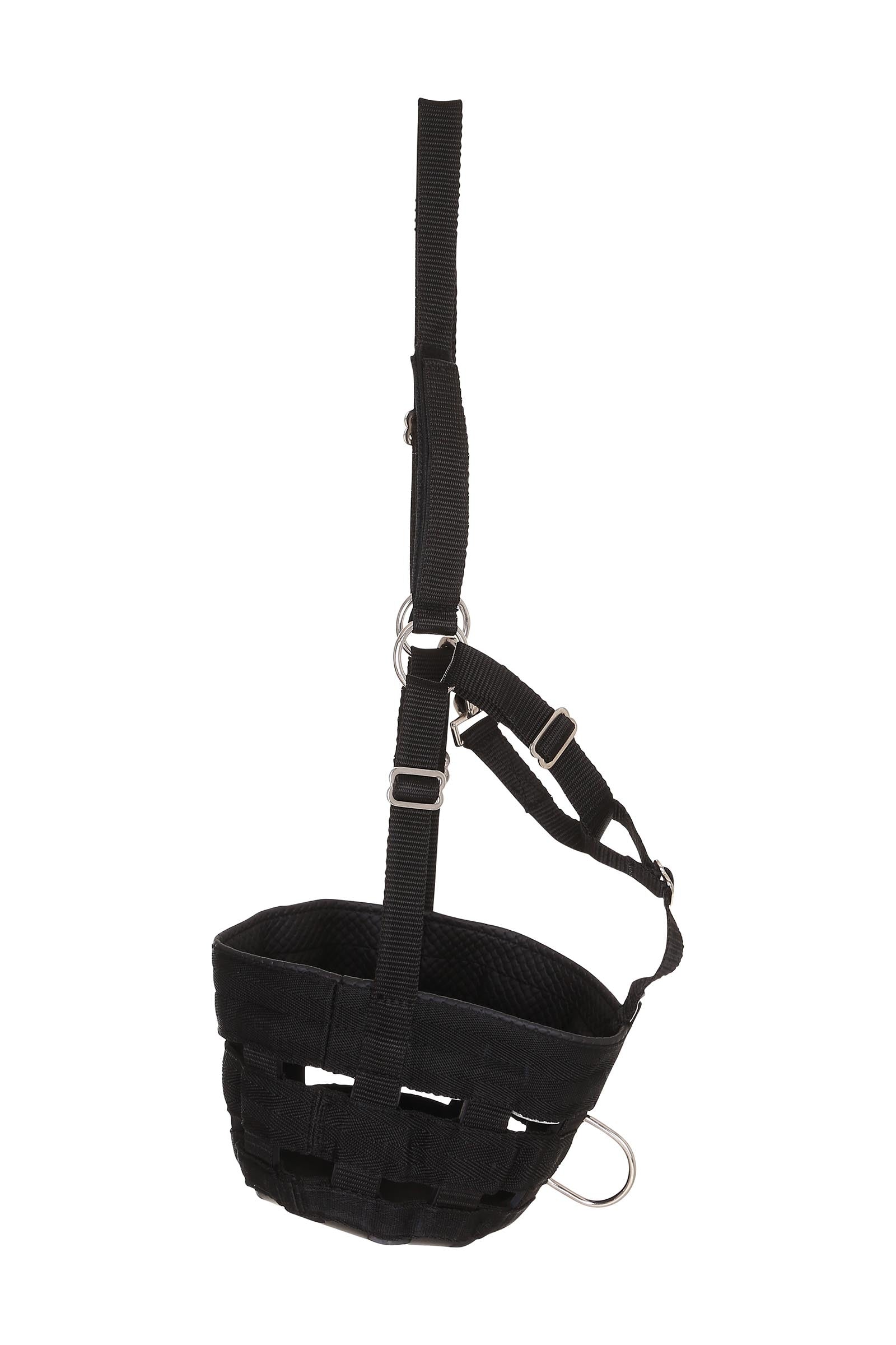 Horse Guard Fressbremse Halfter & Stricke