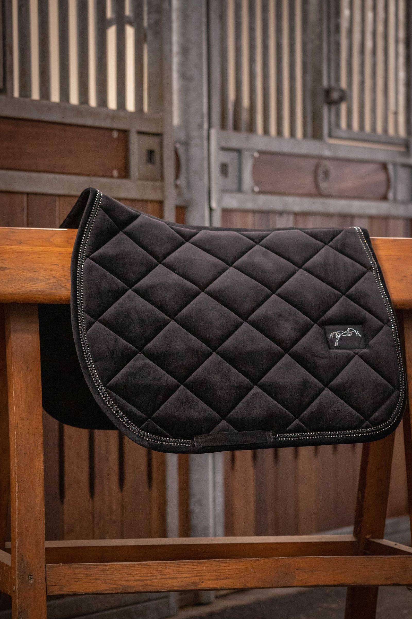 PENELOPE New Strass All Purpose Saddle Pad Saddle Pads