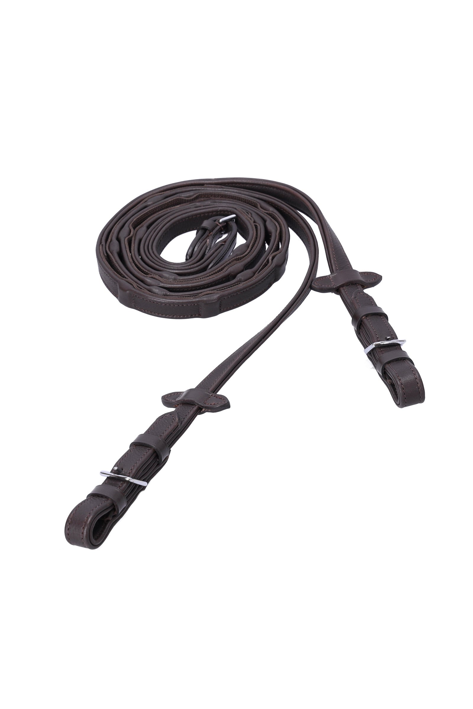 Schockemöhle Sports Durasoft Zügel mit Grip, breit (18 mm) Trensenzäume & Zügel