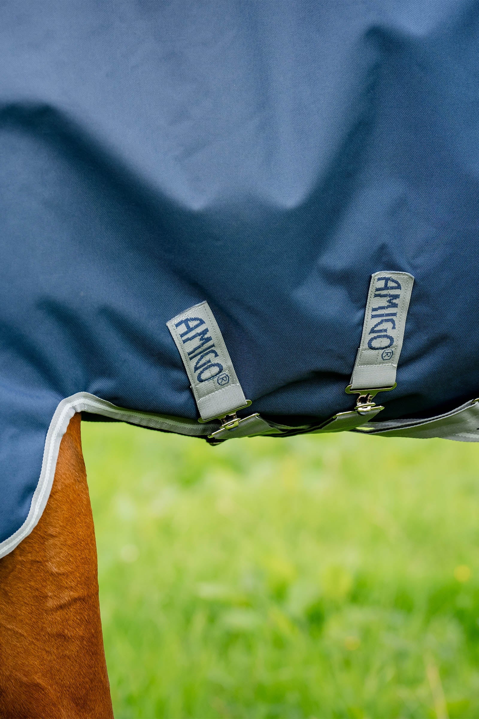 Horseware Amigo 1200D Turnout Rug, 100 g Horse Rugs