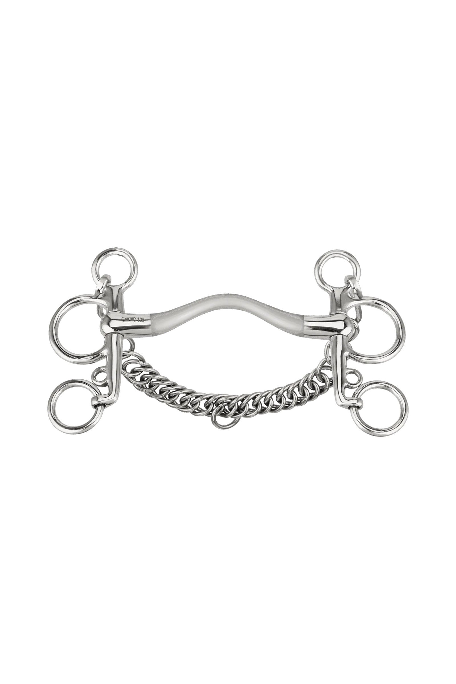 Sprenger Satinox CM Pelham 14mm Edelstahl Gebisse