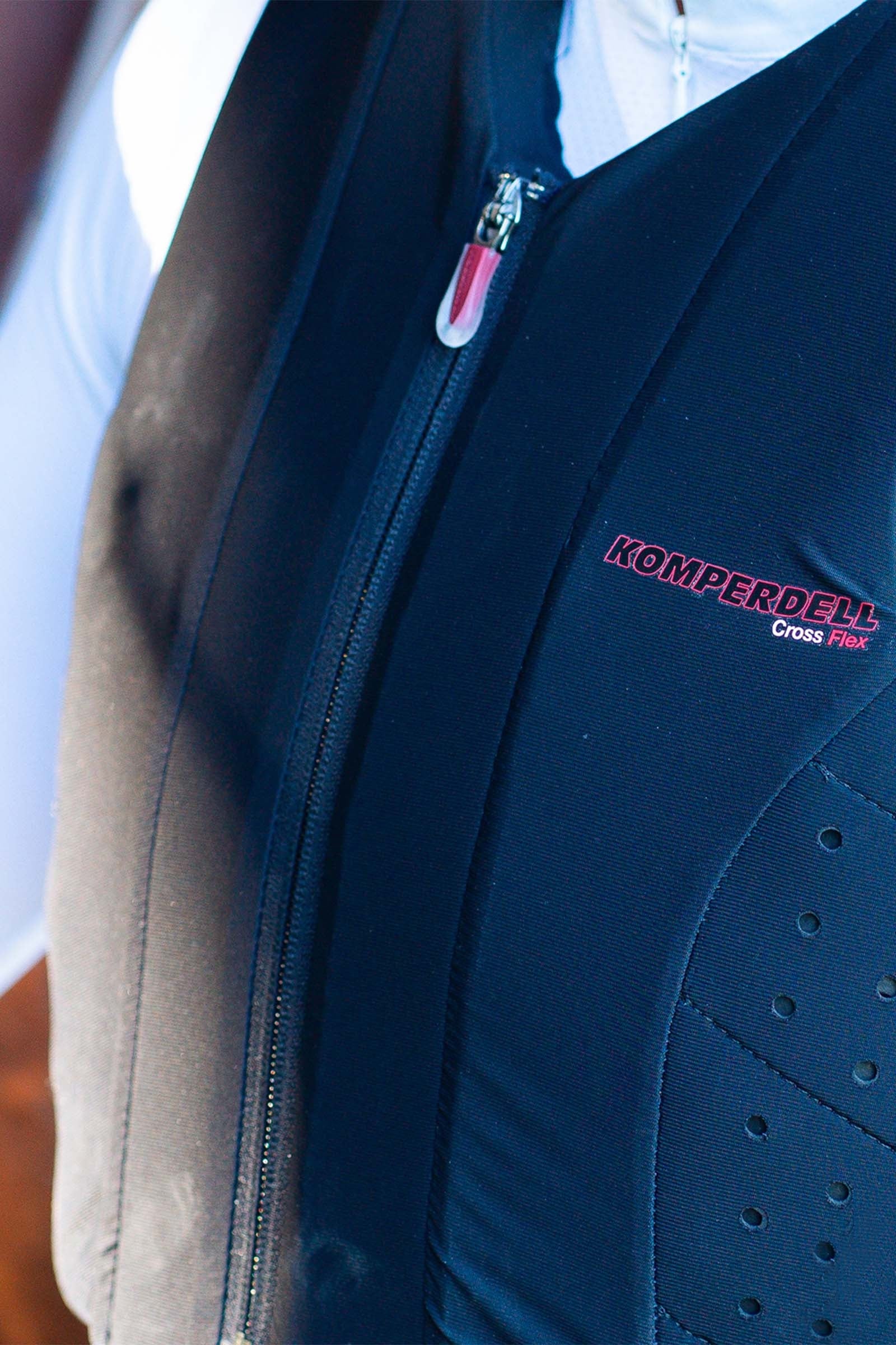 Komperdell Ultra Vario Safety Vest Safety Equipment