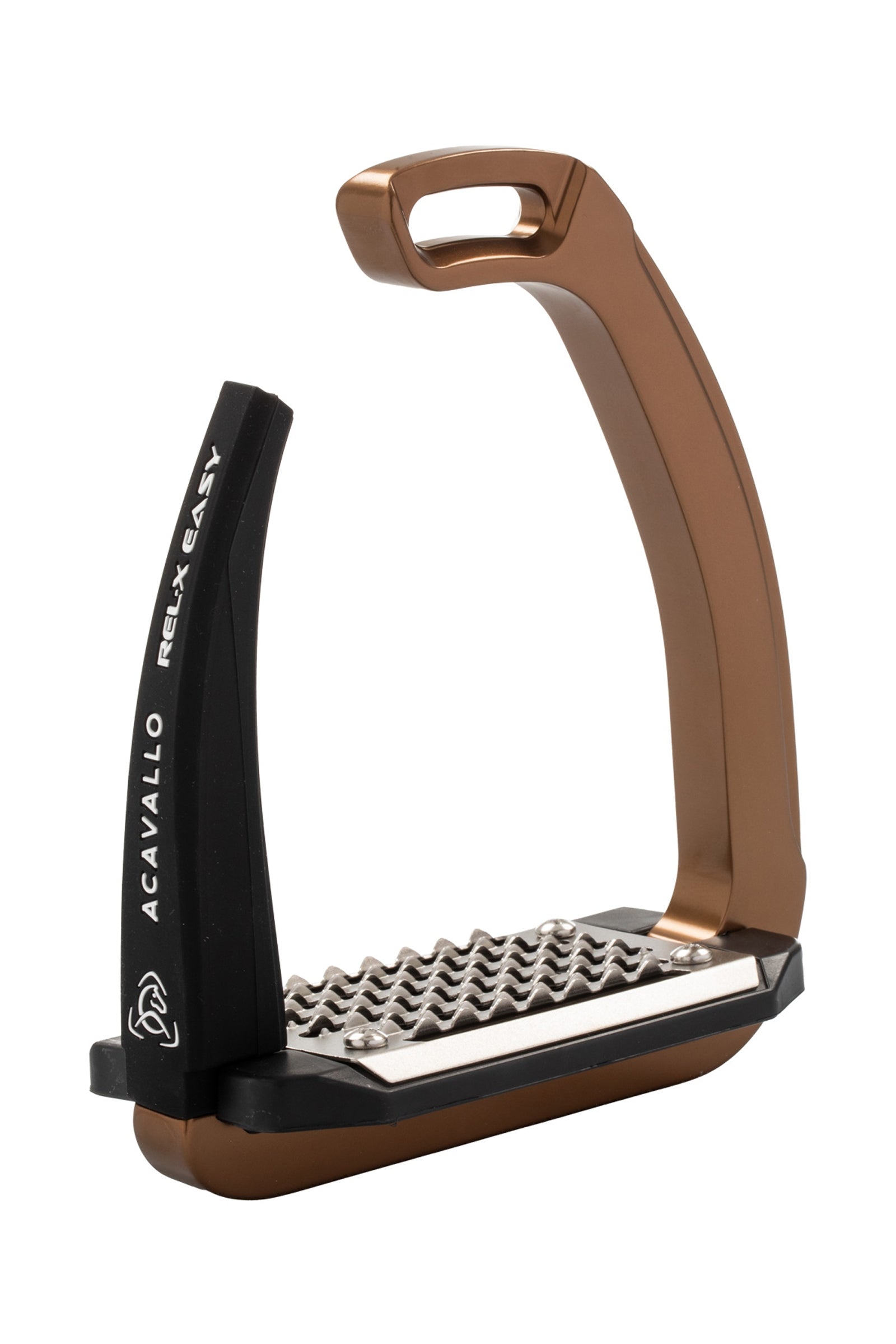 Acavallo Rel-X Easy Stirrups Saddles, Girths & Stirrups