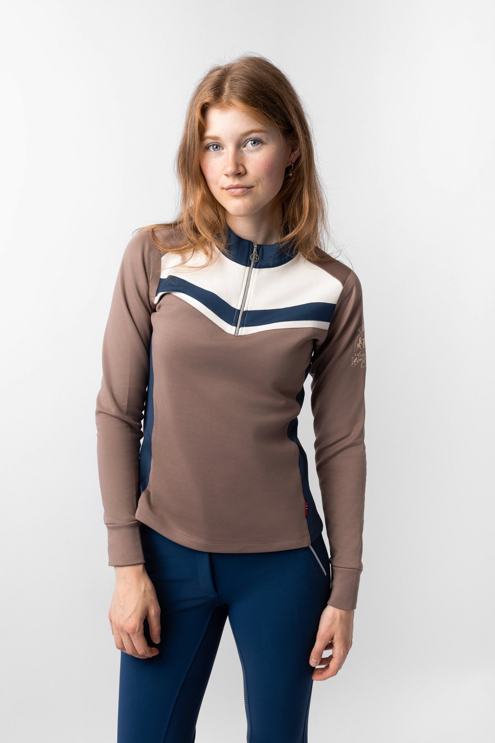 B Vertigo Ayra Damen Trainingsshirt Damen Reitbekleidung