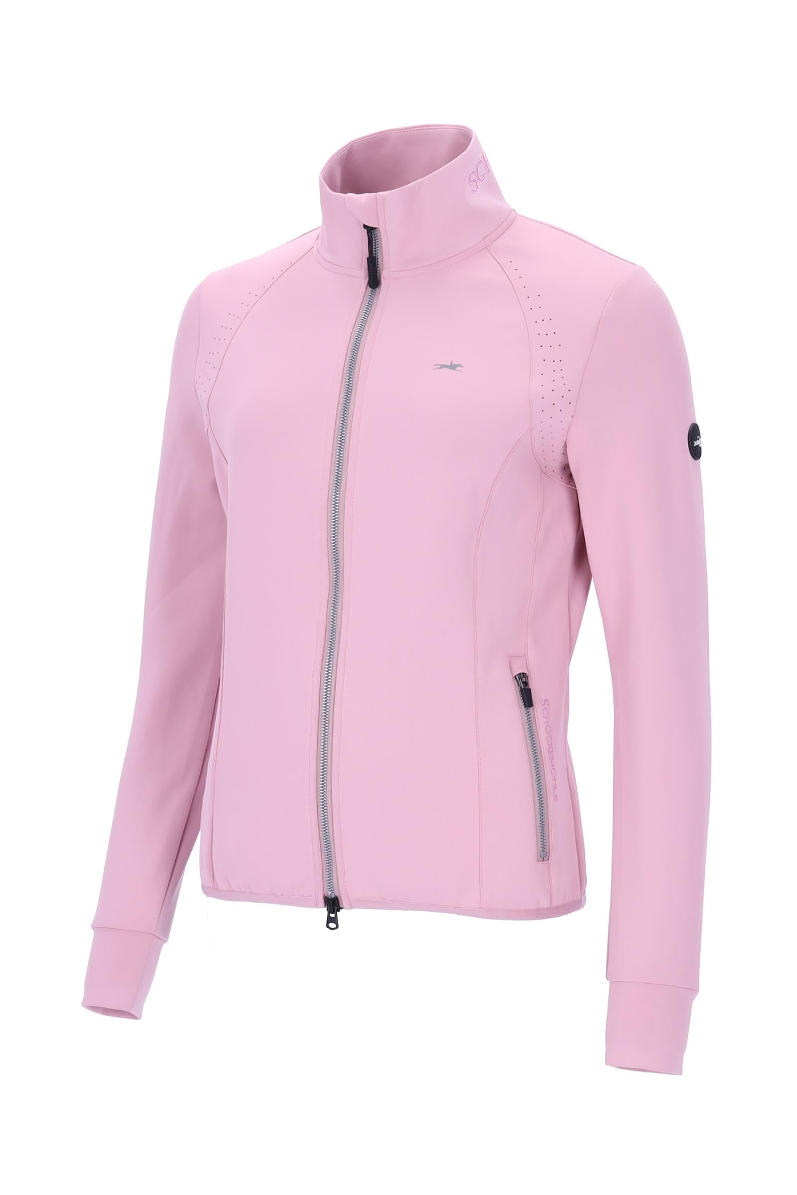 Schockemöhle Sports Ines Style Damen-Jersey-Sweatjacke Damen Reitbekleidung