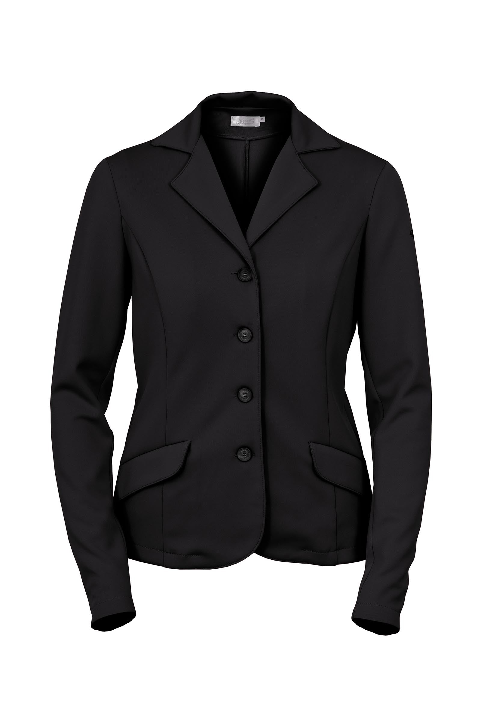 Cavalliera Riding Show Jacket Active, Second Skin Technology Women's Women’s Riding Clothing