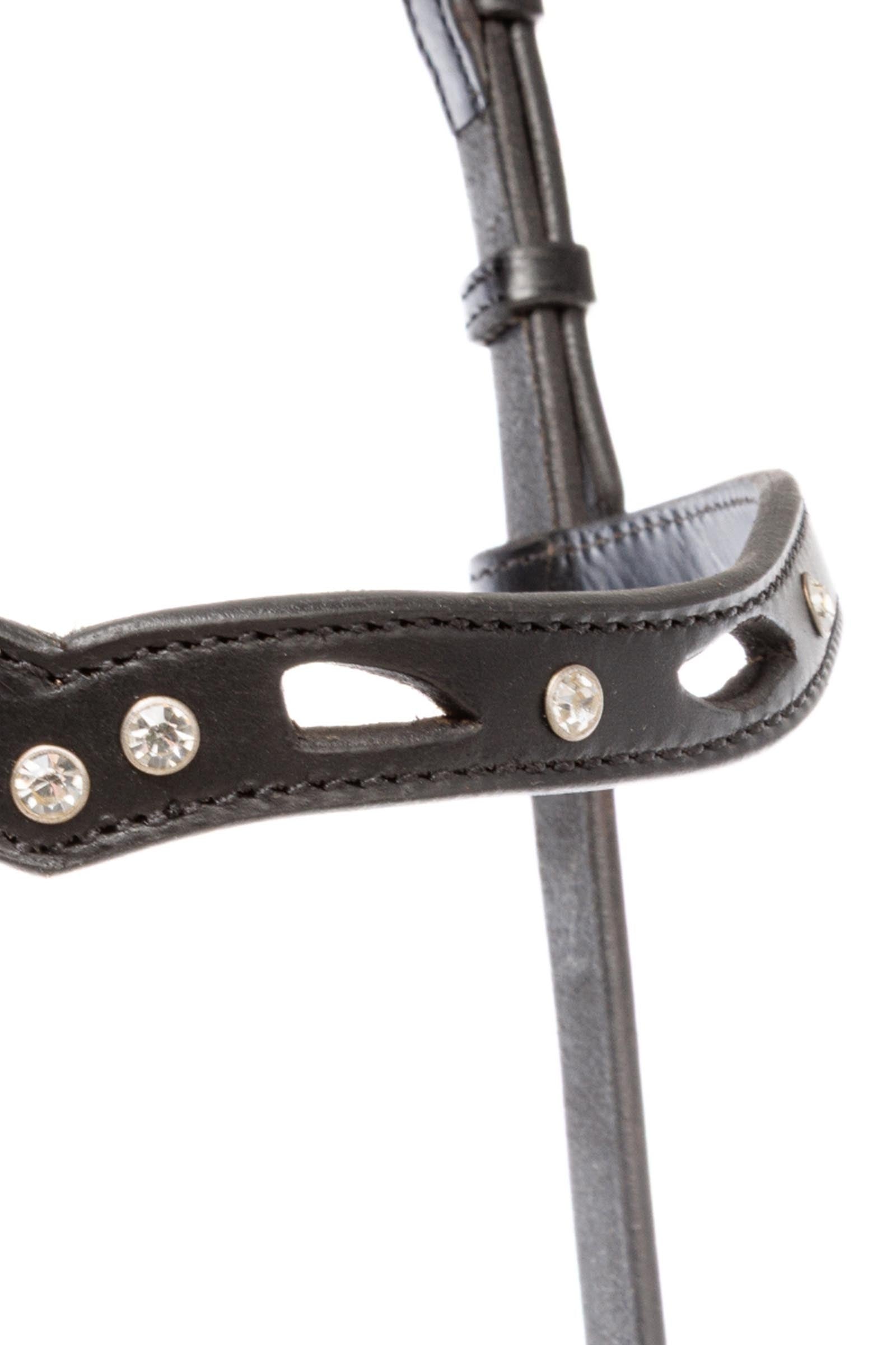 Kavalkade Headpiece For Icelandic Bridle Ragnar Celtic Bridles & Reins