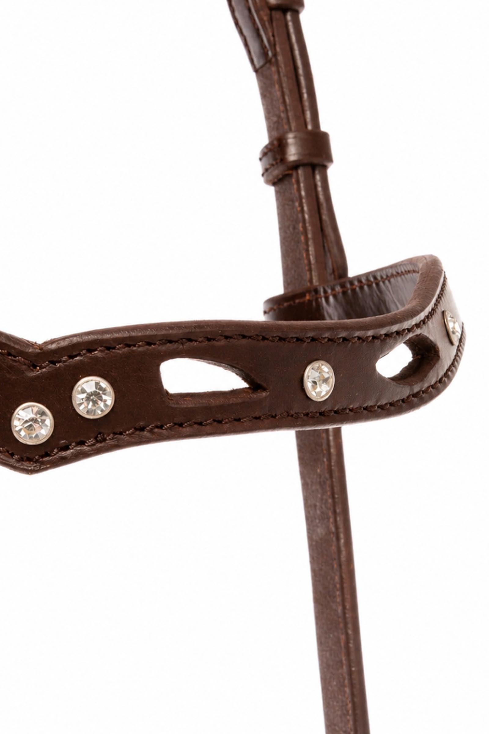 Kavalkade Headpiece For Icelandic Bridle Ragnar Celtic Bridles & Reins