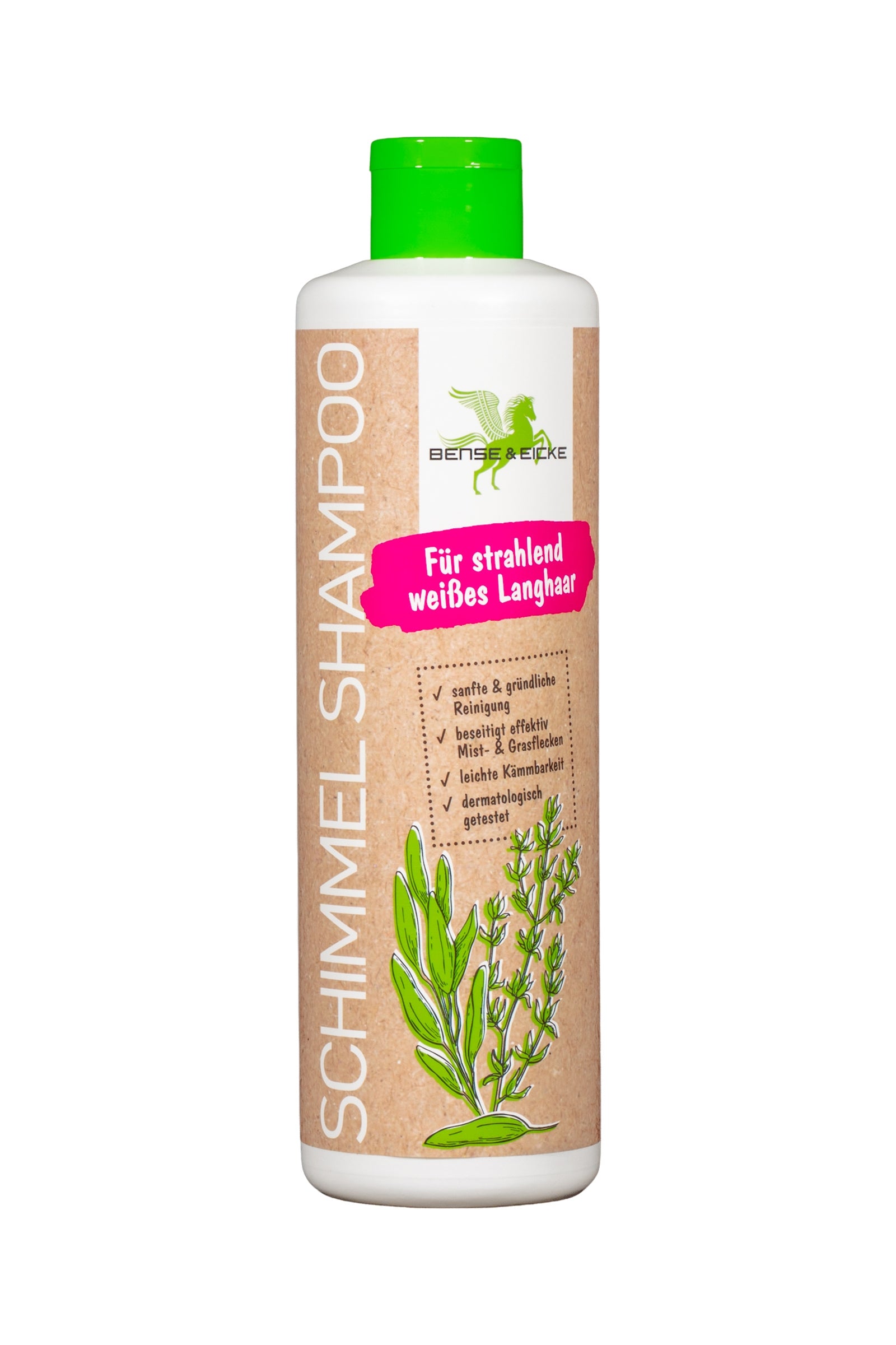 Bense & Eicke Schimmel Shampoo, 500 ml Pflege