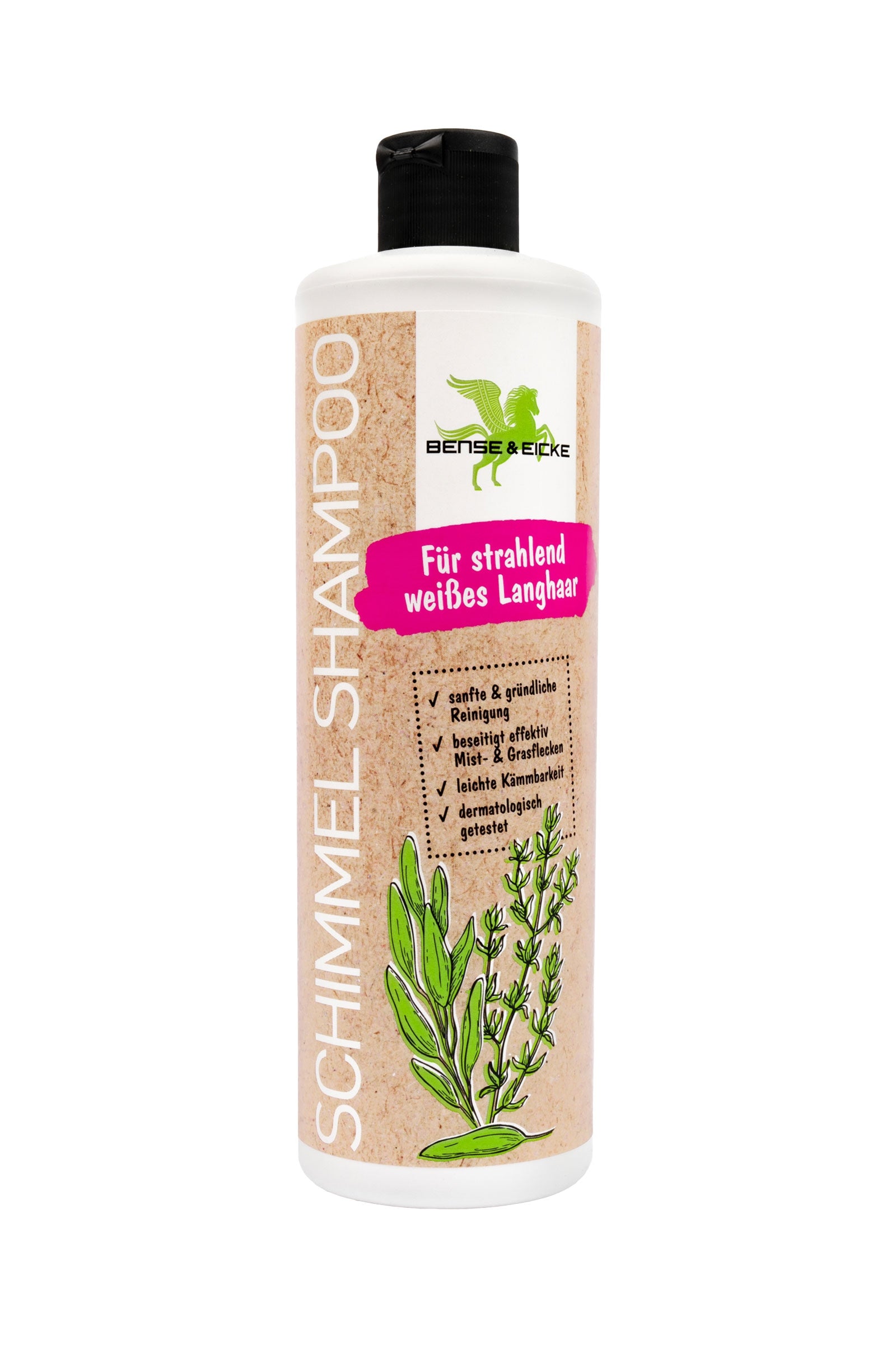 Bense & Eicke Schimmel Shampoo, 500 ml Pflege