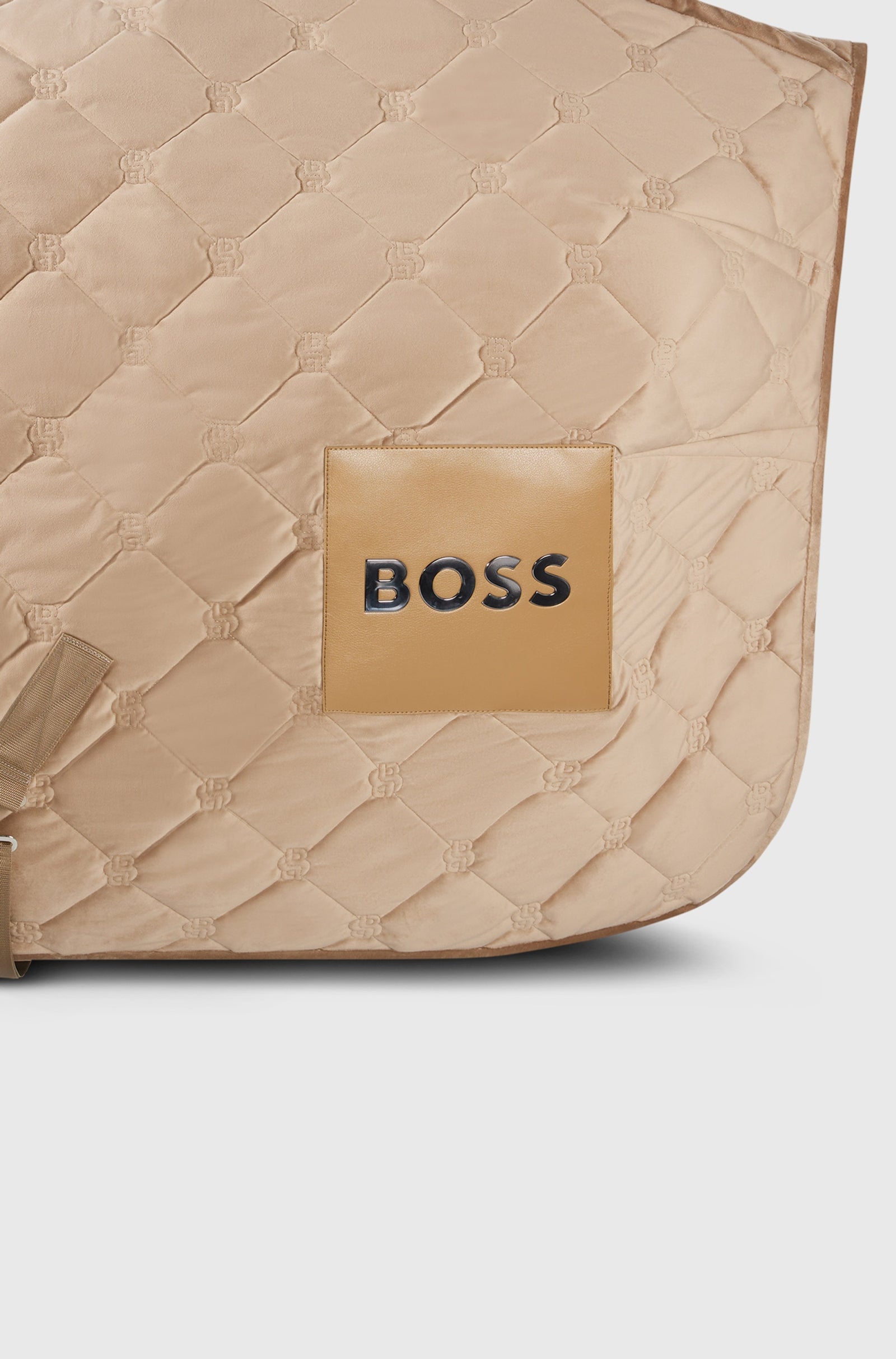 BOSS Equestrian Boss Velvet Soft Rug Horse Rugs