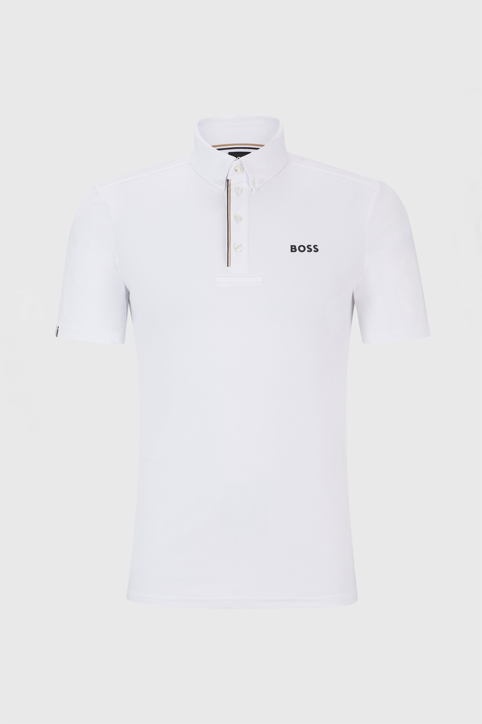 Boss Marty Show Shirt Herren Reitbekleidung