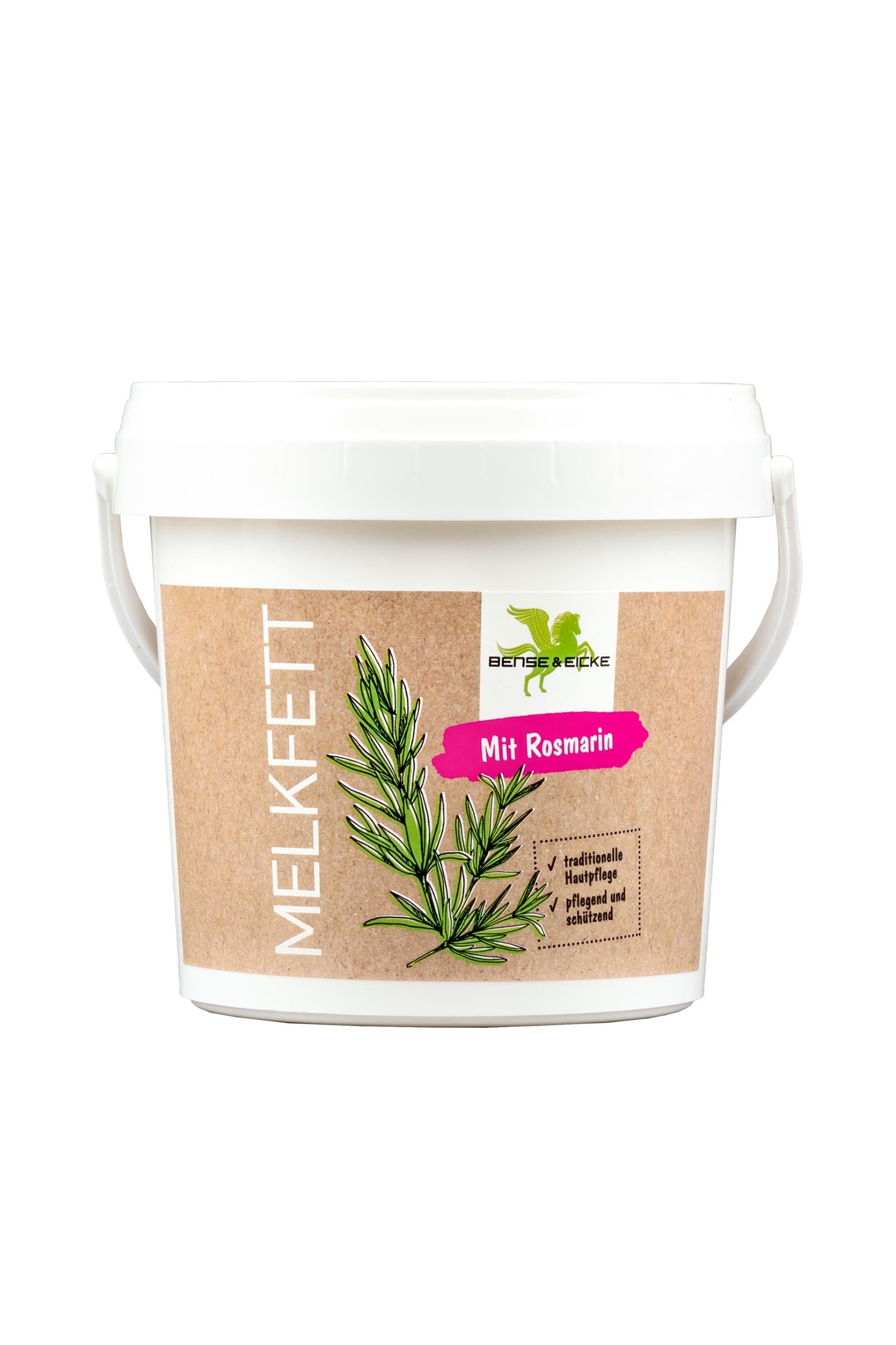 Bense & Eicke Milk Fat With Rosemary, 500ml Horse Health Care