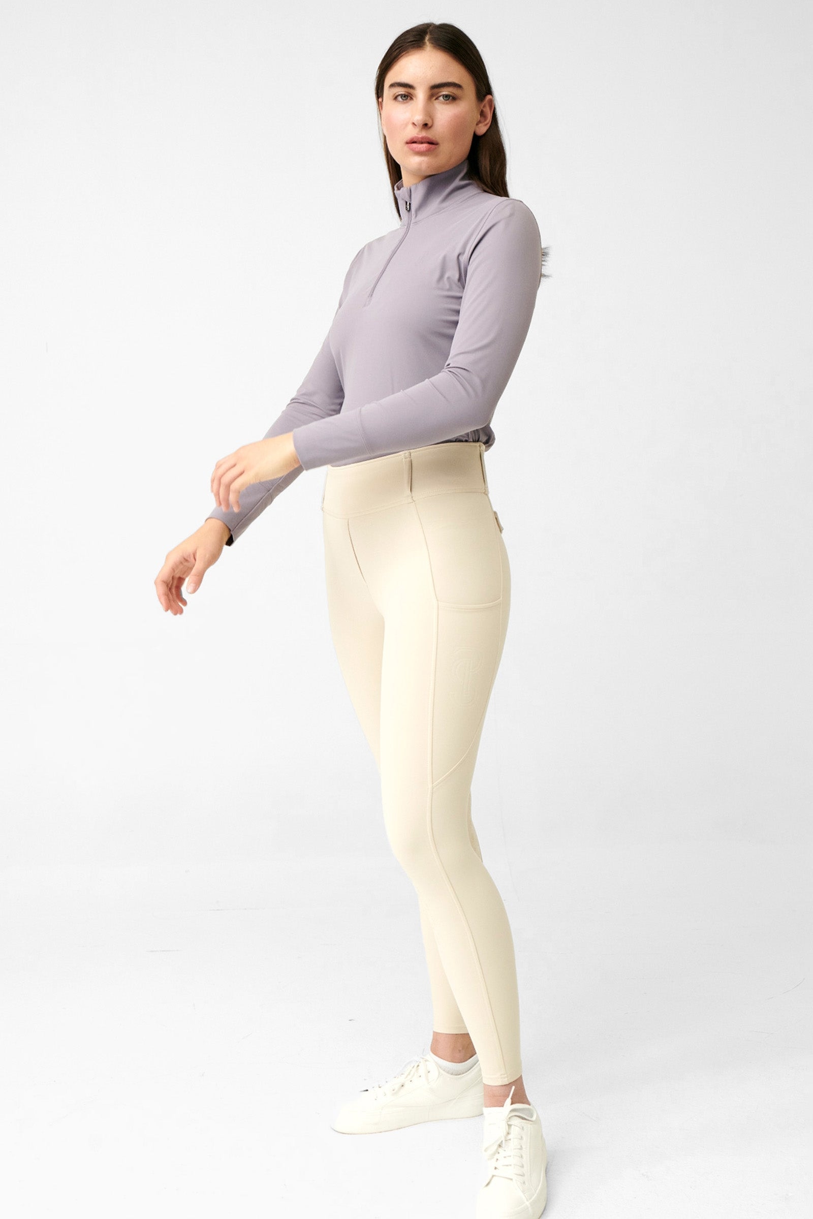 PS of Sweden Katja FG Riding Tights Womens Breeches