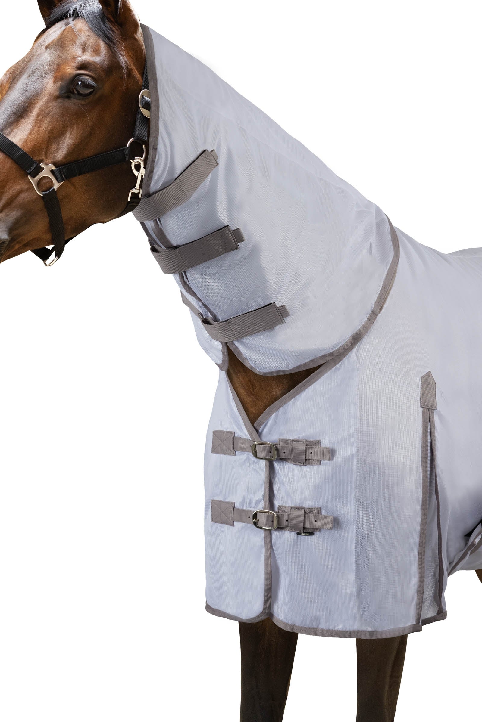 Horze Defender Flyrug W. Belly Flap Horse Rugs