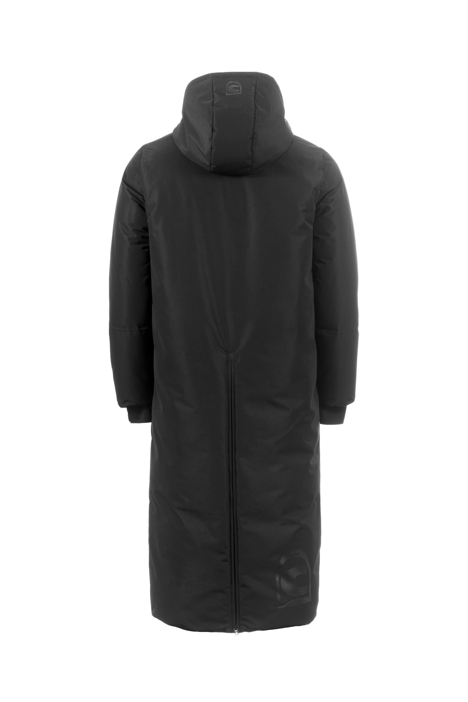 Unisex Maxi-Mantel CavalMaiko Black XS/S – horze1