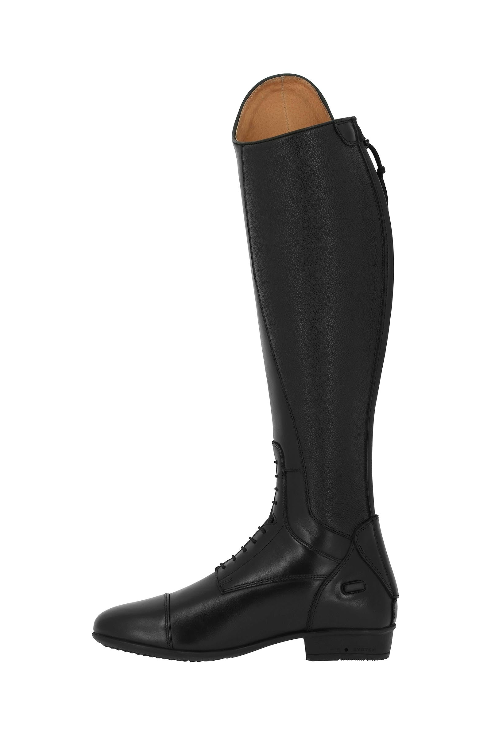Equi Theme EQUITHÈME Leather LaceUp Tall Boots Riding Boots & Riding Shoes
