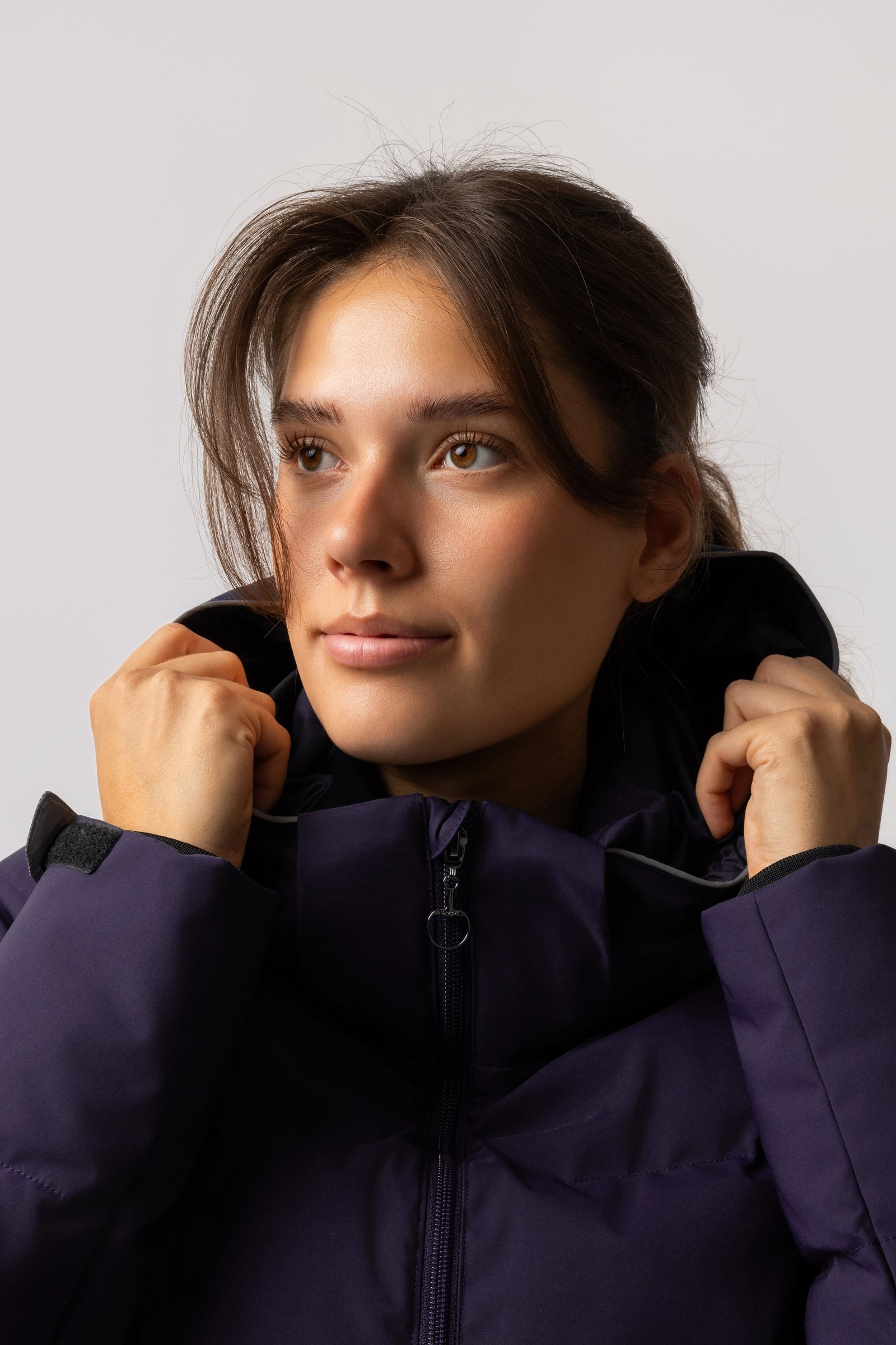 Horze Dina Women´s Puffy Padded Jacket Women’s Riding Clothing