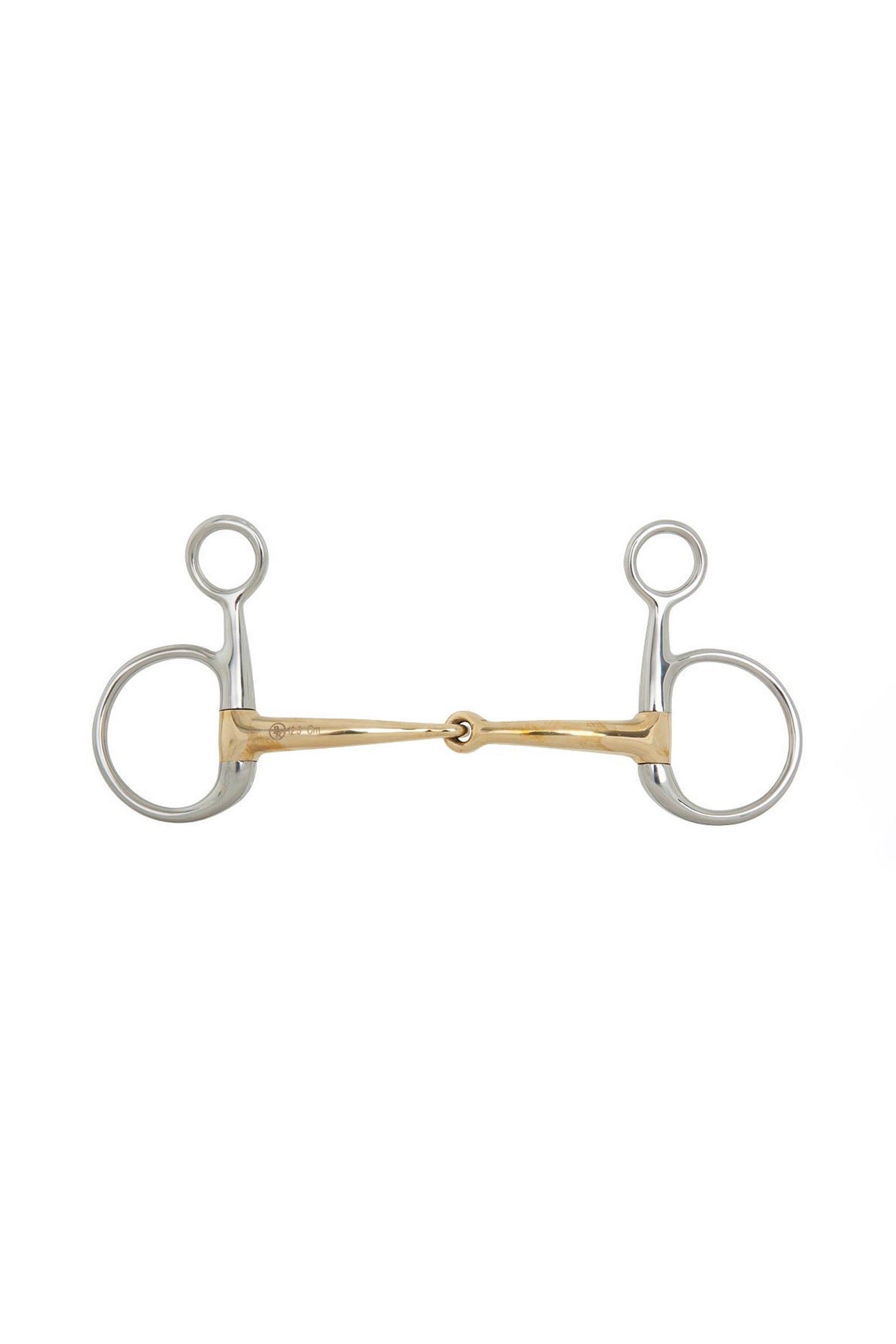 BR Soft Contact Bauchergebiss, einfach gebrochen, 12 mm Gebisse