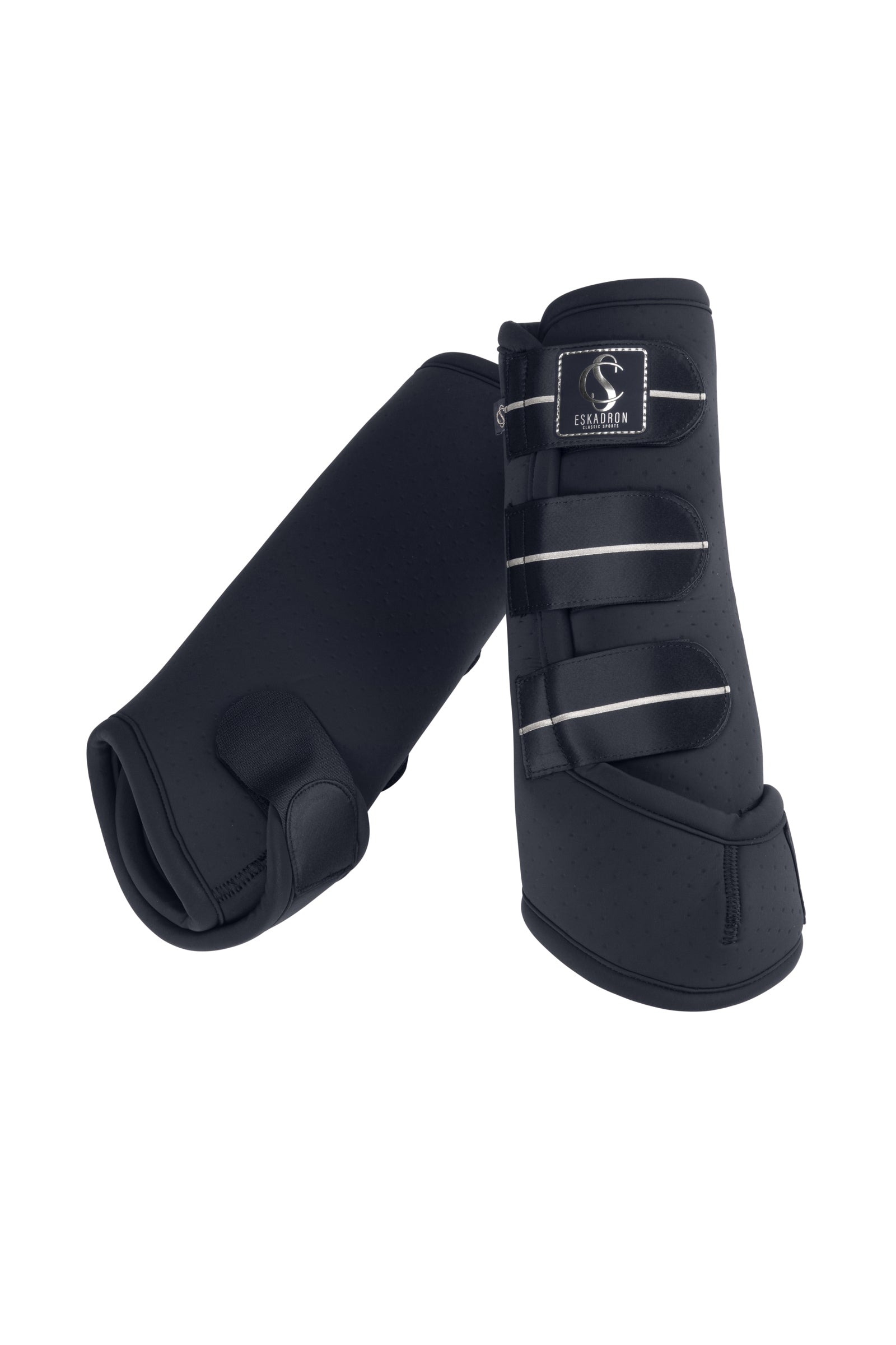 Eskadron Platinum 25 Pro Dressur Gamaschen, hinten Leg Protection & Hoof Protection for Horses