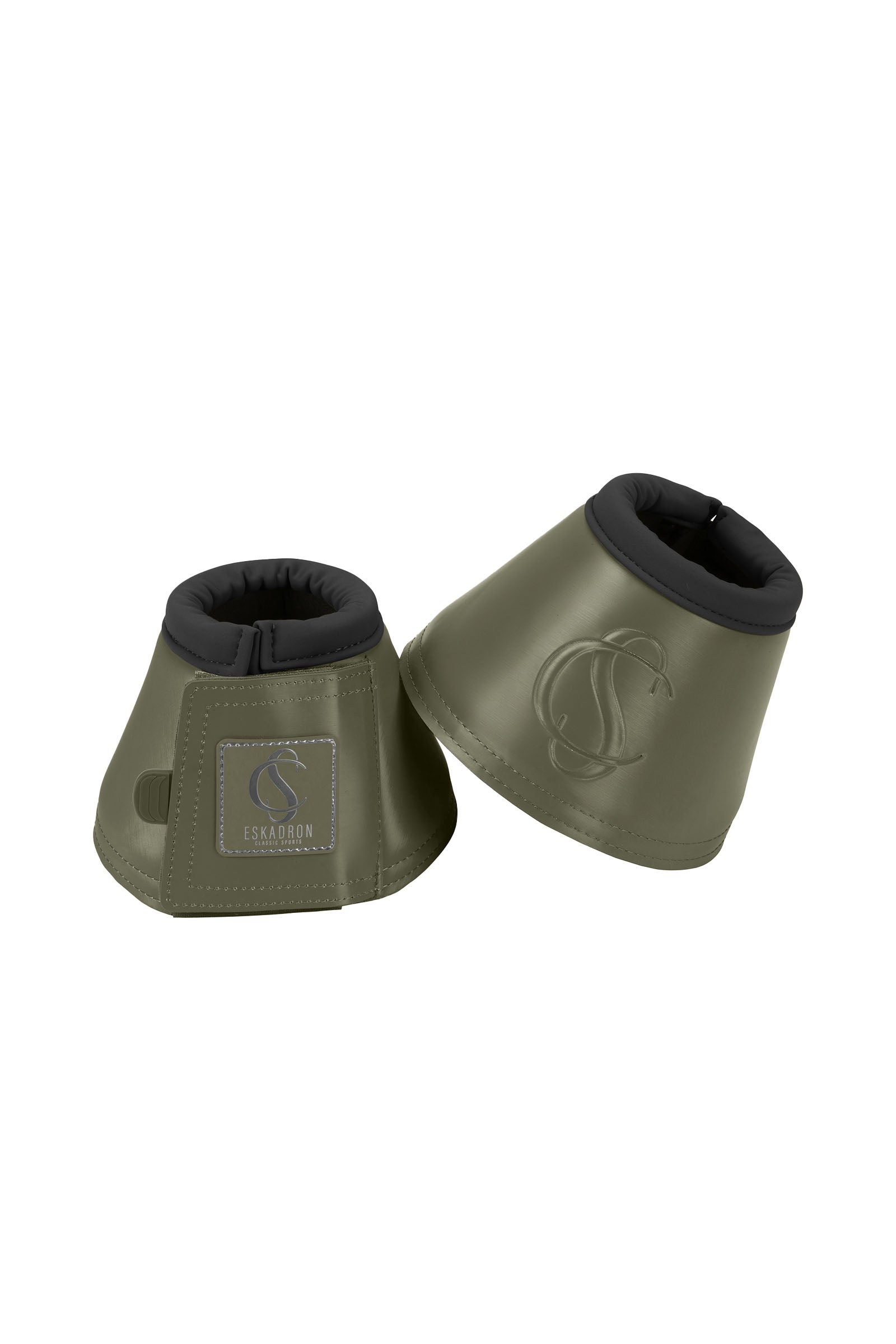 Eskadron Classic Sports SS25 Softslate Bell Boots Leg Protection & Hoof Protection for Horses