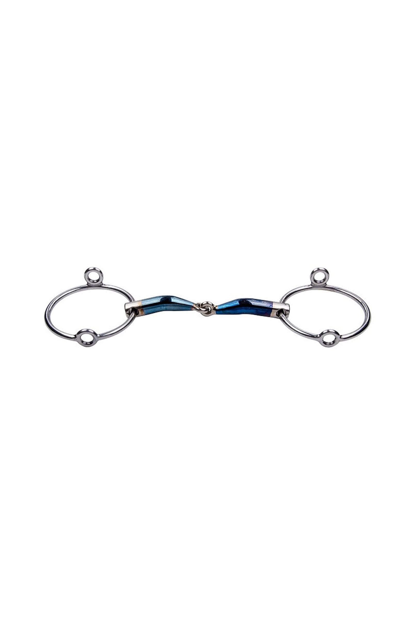 Trust Equestrian Sweet Iron Aufziehtrense Einfach Gebrochen Gebisse
