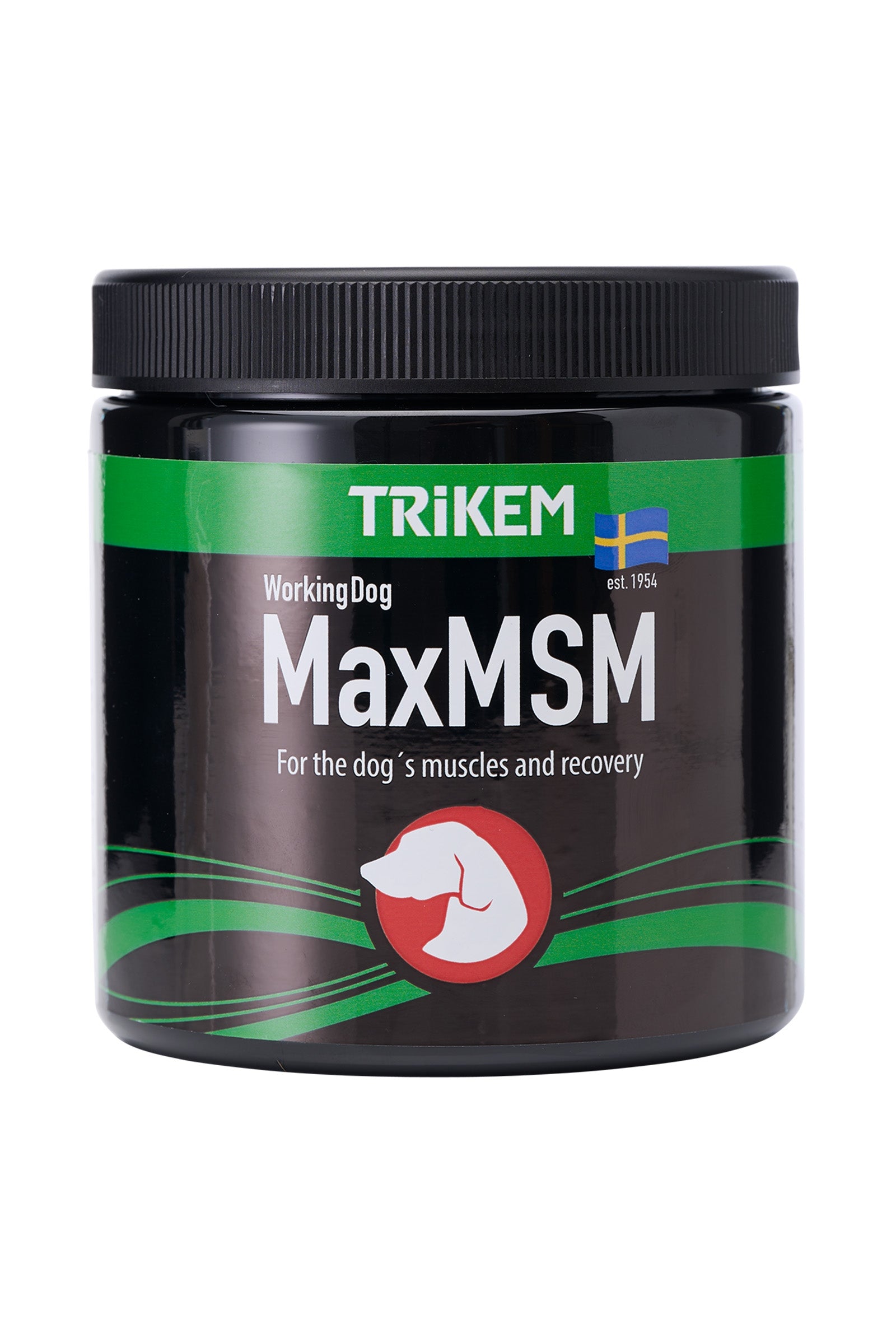 Trikem Working Dog Trikem WorkingDog Max MSM+, 450 g Hund