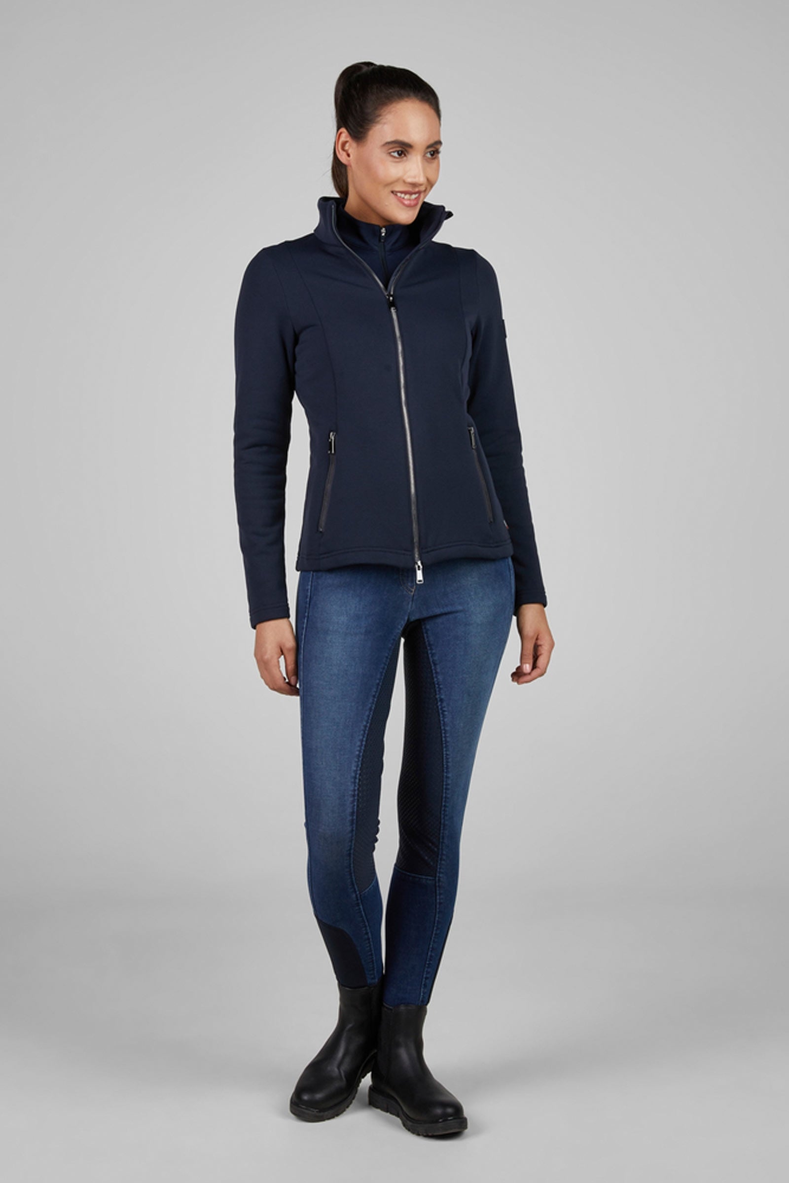 Pikeur Sports Polartec Women´s Jacket Women’s Riding Clothing