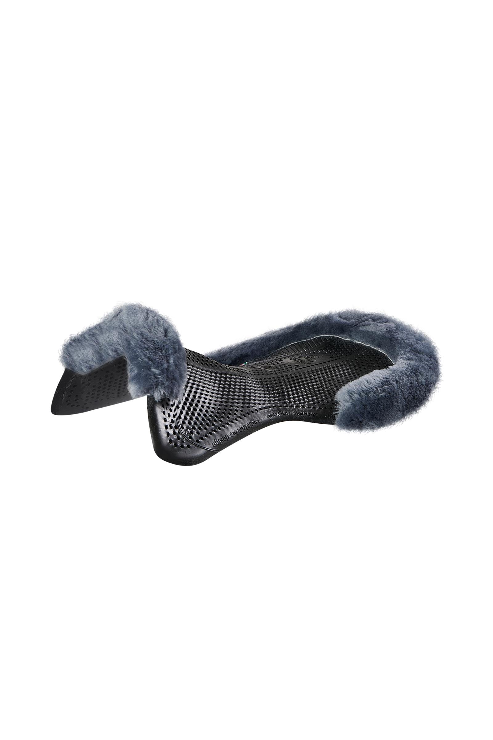 Acavallo Therapeutisches Gel Pad mit Schaffell Schabracken